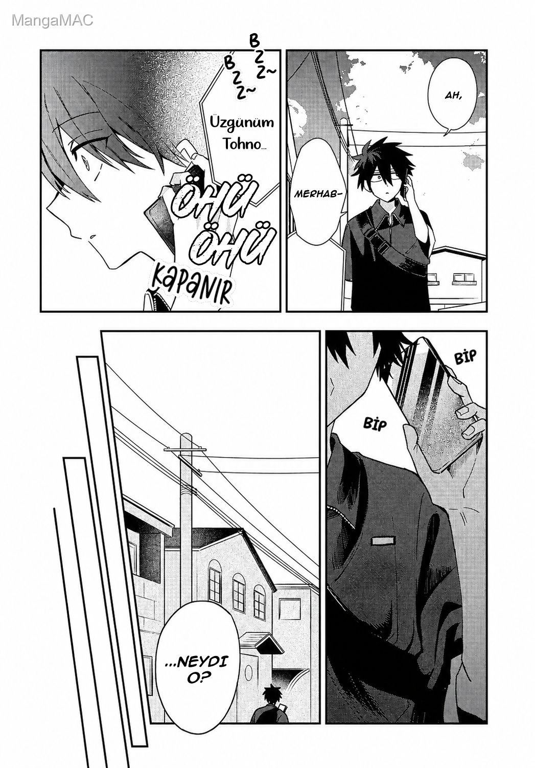 Osoraku Kanojo wa Ore no Aniki wo Neratteru Bölüm 29 - Sayfa 5