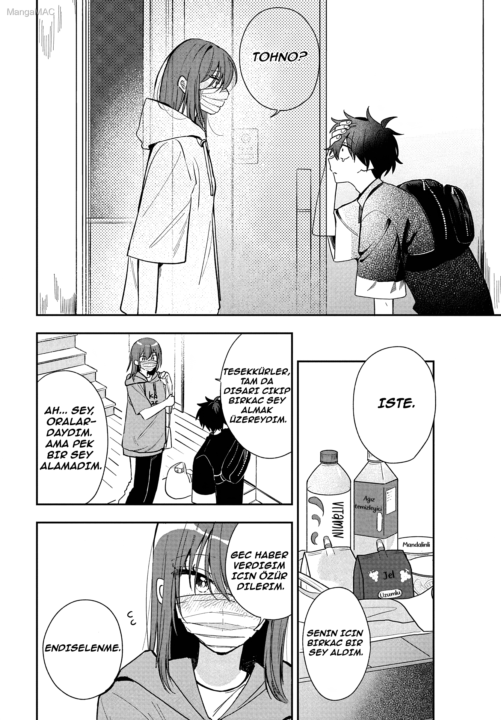 Osoraku Kanojo wa Ore no Aniki wo Neratteru Bölüm 29 - Sayfa 9