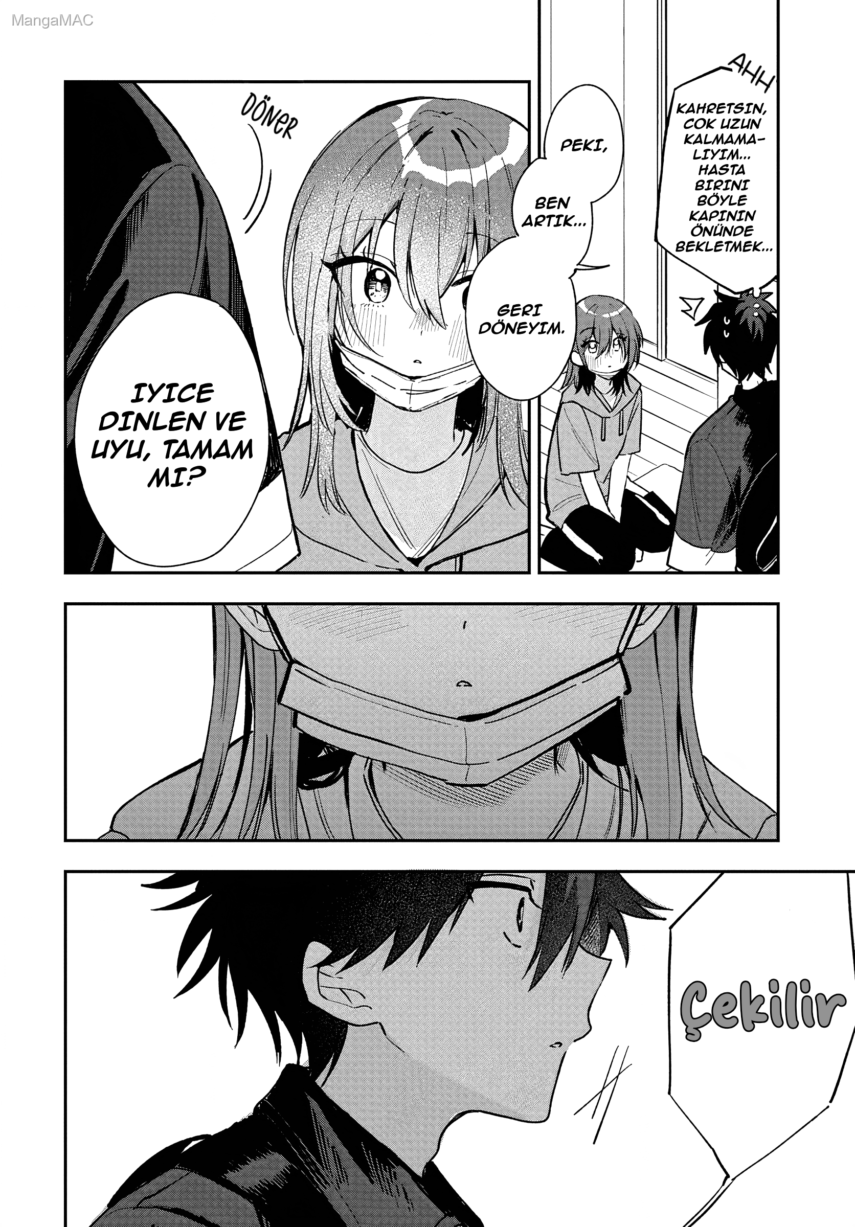 Osoraku Kanojo wa Ore no Aniki wo Neratteru Bölüm 29 - Sayfa 11