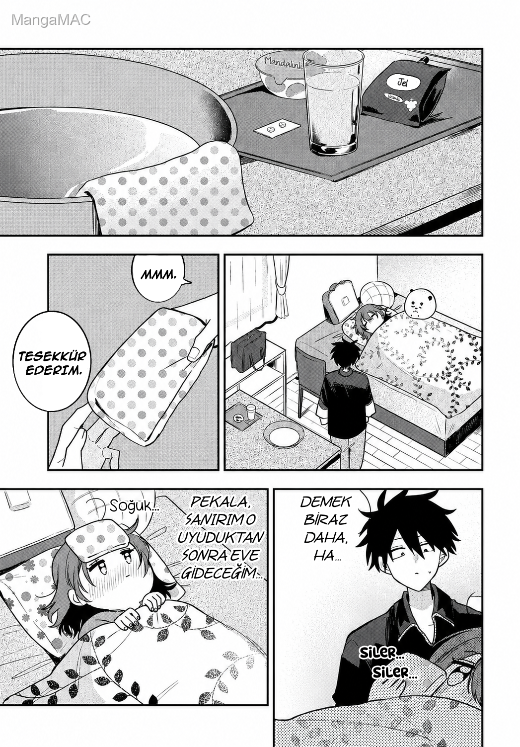 Osoraku Kanojo wa Ore no Aniki wo Neratteru Bölüm 29 - Sayfa 14