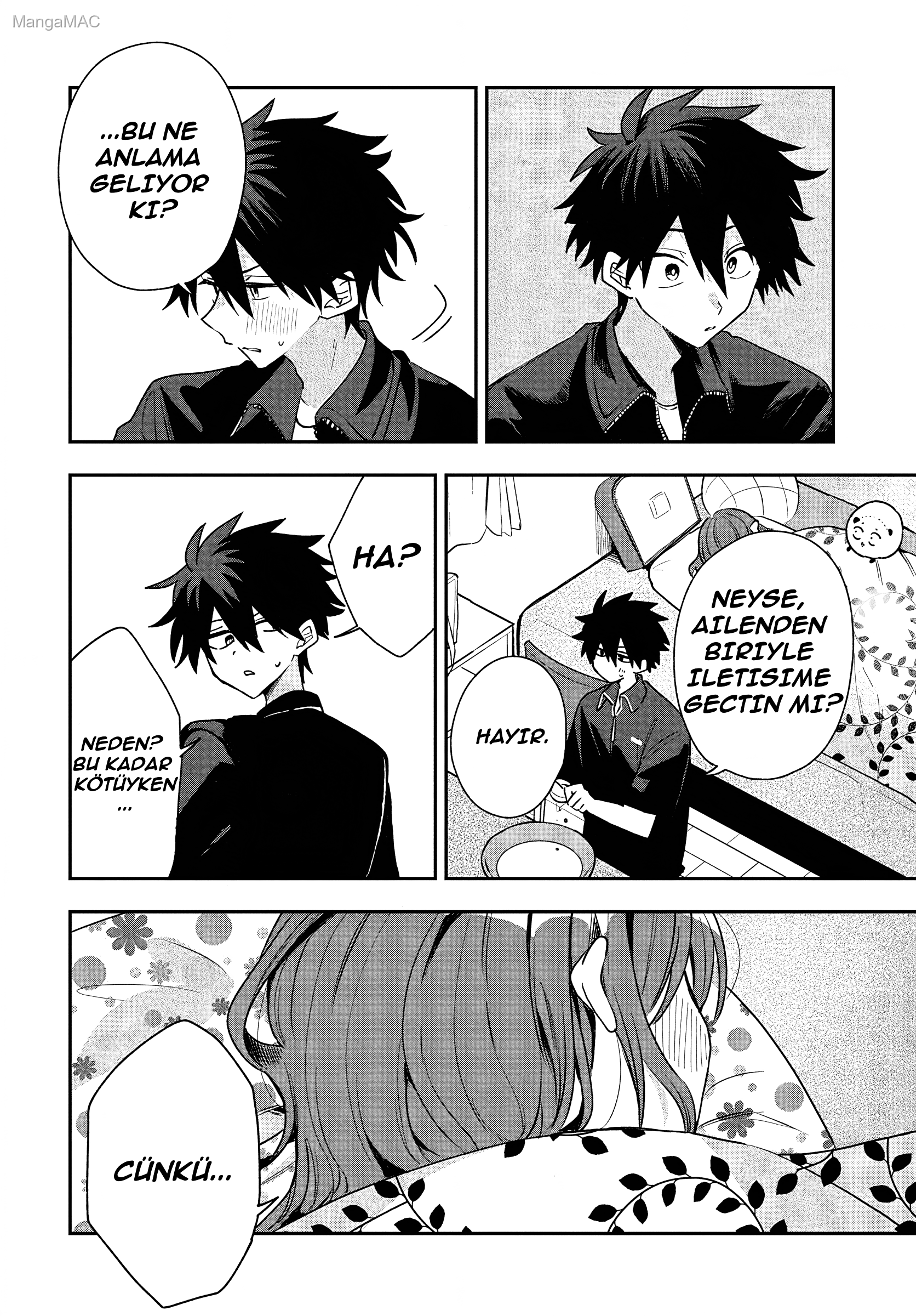 Osoraku Kanojo wa Ore no Aniki wo Neratteru Bölüm 29 - Sayfa 17