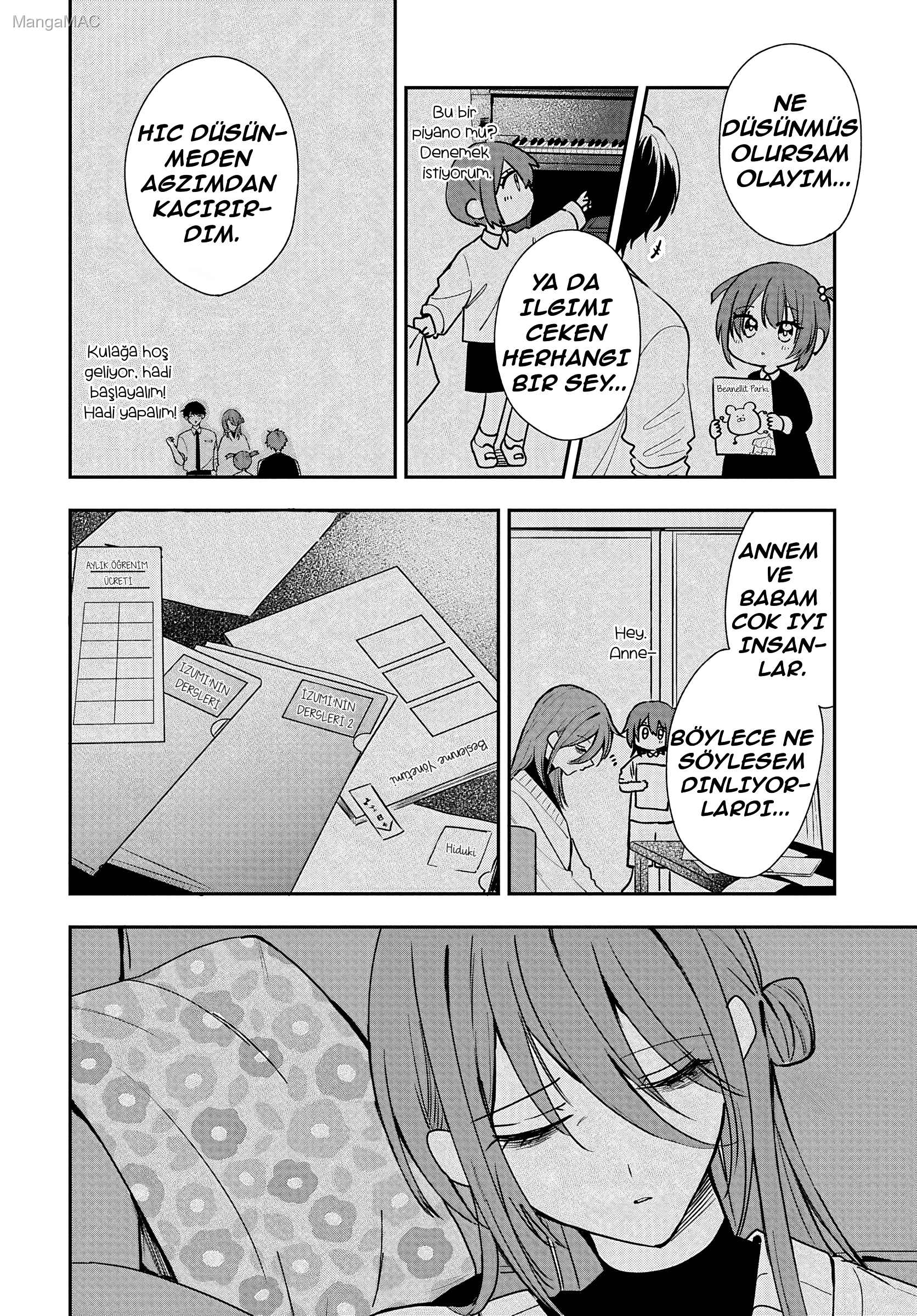 Osoraku Kanojo wa Ore no Aniki wo Neratteru Bölüm 29 - Sayfa 19