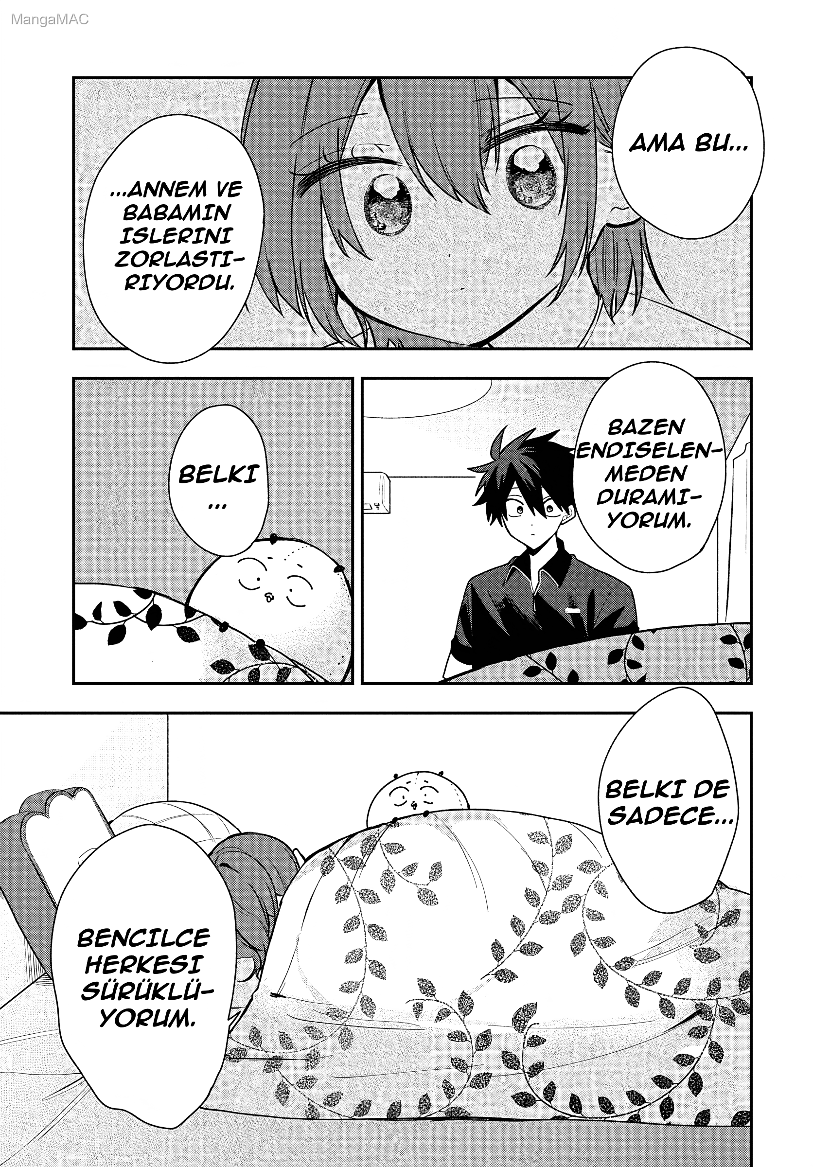 Osoraku Kanojo wa Ore no Aniki wo Neratteru Bölüm 29 - Sayfa 20