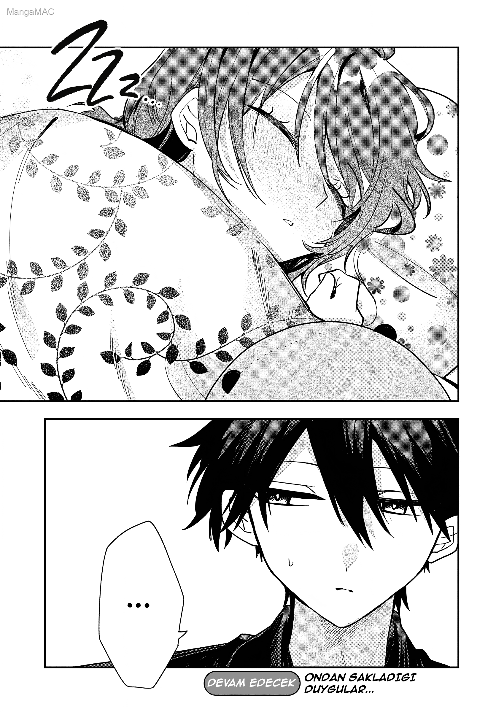 Osoraku Kanojo wa Ore no Aniki wo Neratteru Bölüm 29 - Sayfa 22
