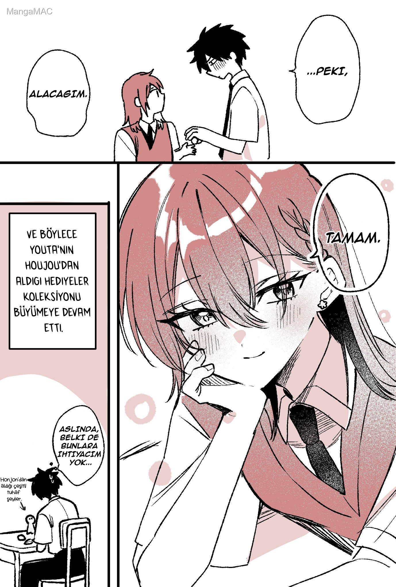 Osoraku Kanojo wa Ore no Aniki wo Neratteru Bölüm 29.5 - Sayfa 7
