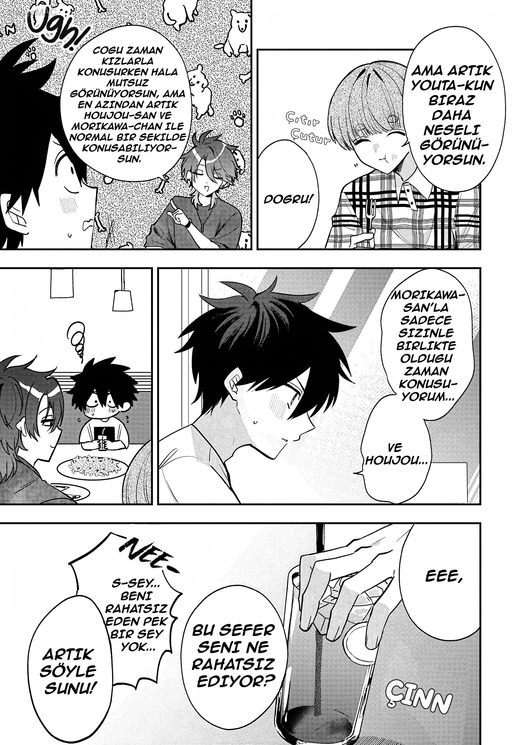 Osoraku Kanojo wa Ore no Aniki wo Neratteru Bölüm 30 - Sayfa 12