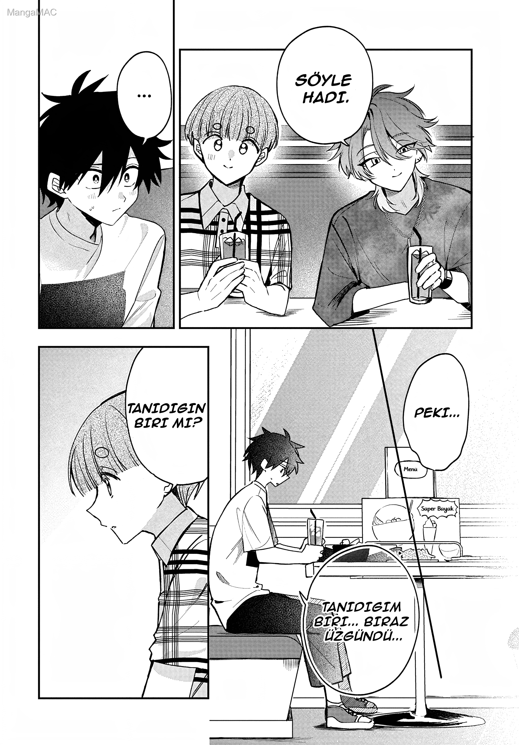 Osoraku Kanojo wa Ore no Aniki wo Neratteru Bölüm 30 - Sayfa 13