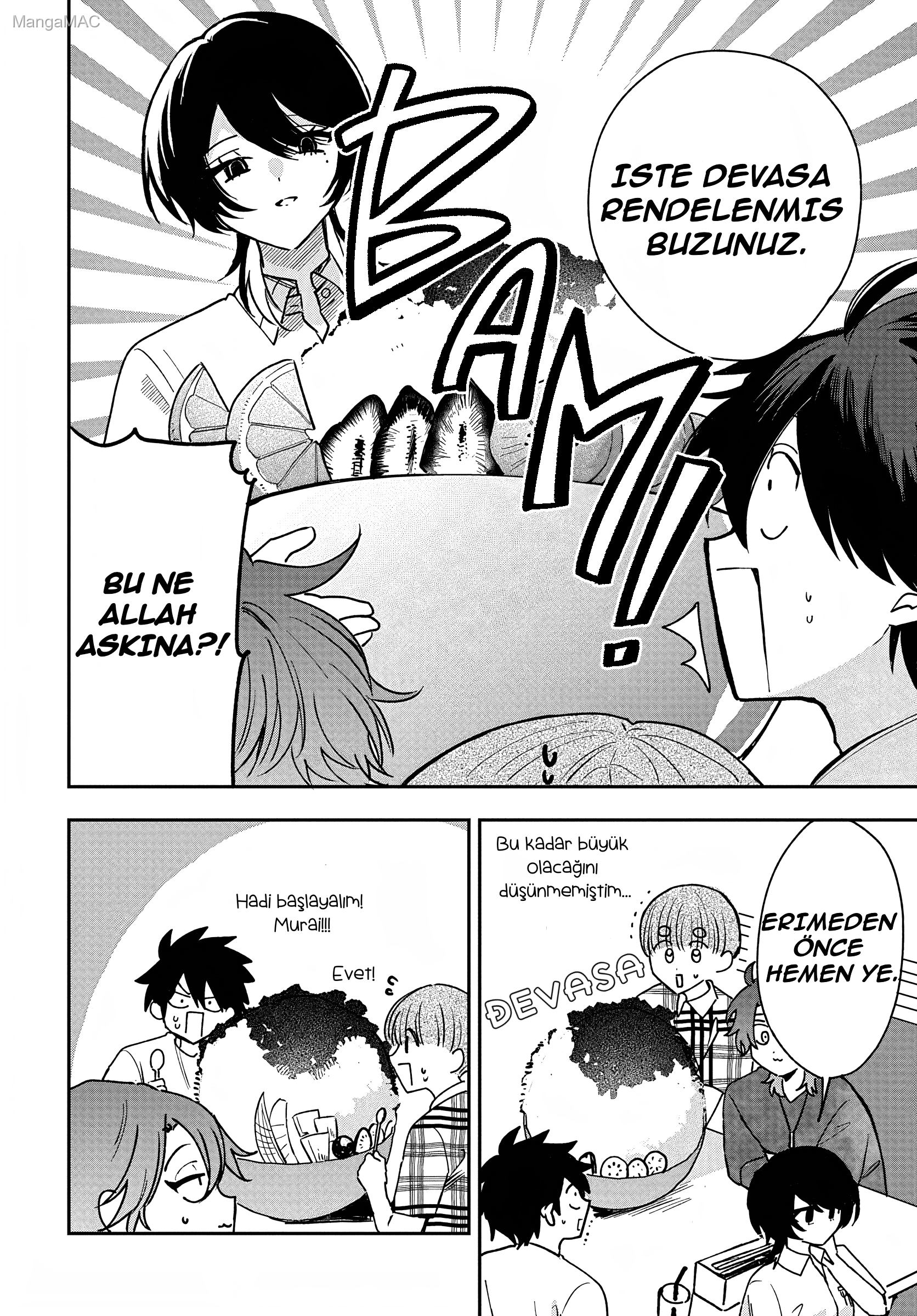 Osoraku Kanojo wa Ore no Aniki wo Neratteru Bölüm 30 - Sayfa 17