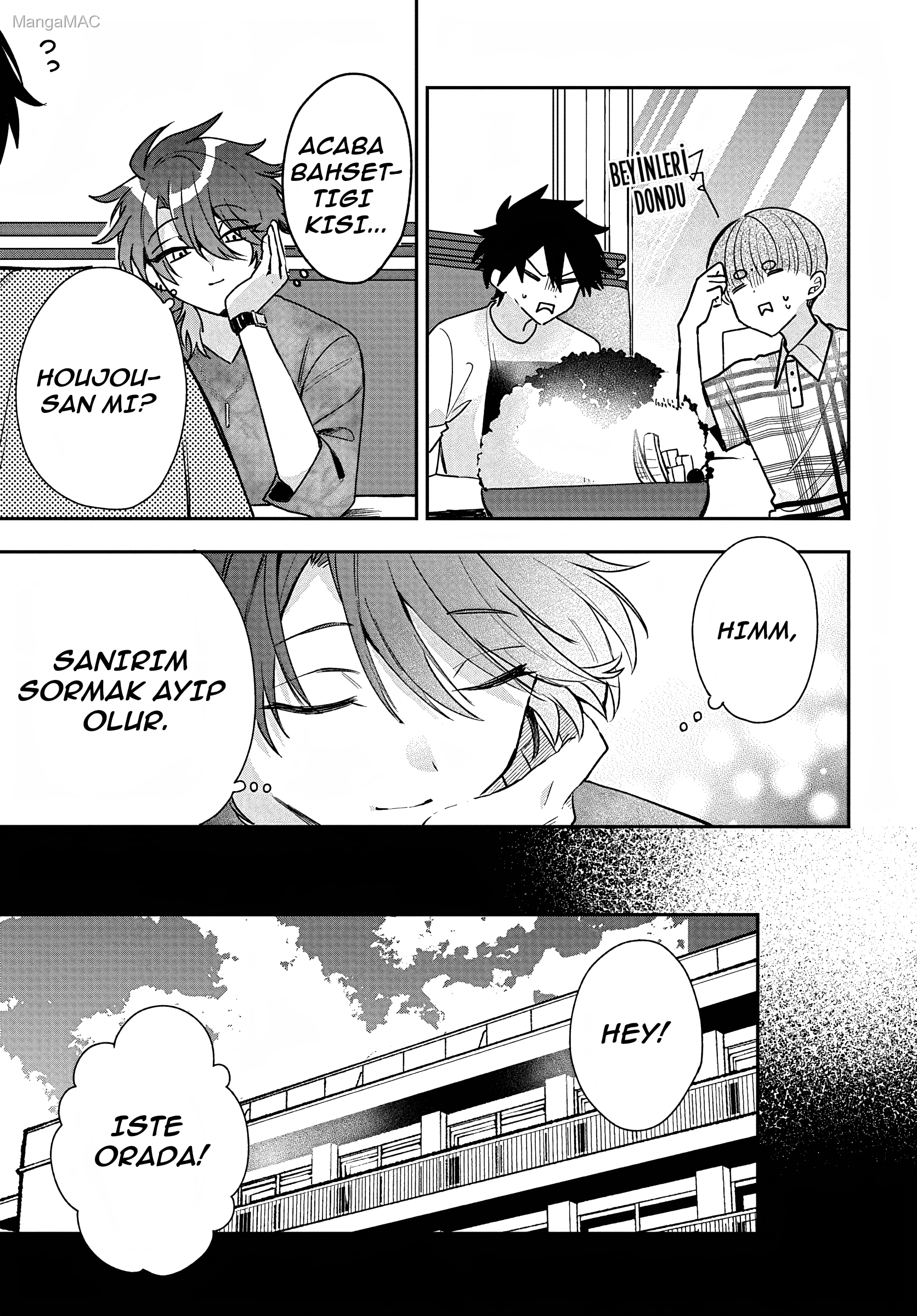 Osoraku Kanojo wa Ore no Aniki wo Neratteru Bölüm 30 - Sayfa 18