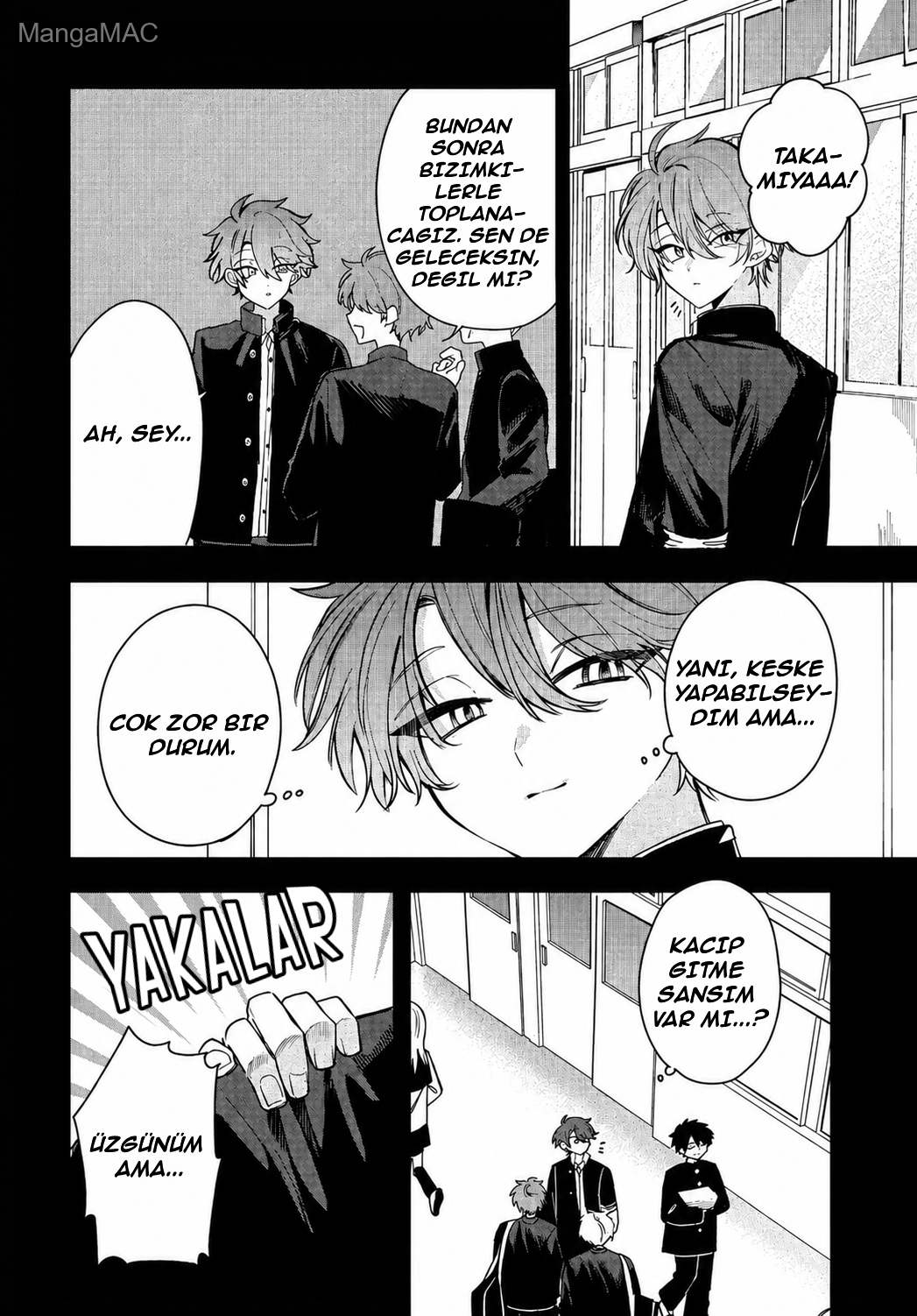 Osoraku Kanojo wa Ore no Aniki wo Neratteru Bölüm 30 - Sayfa 19