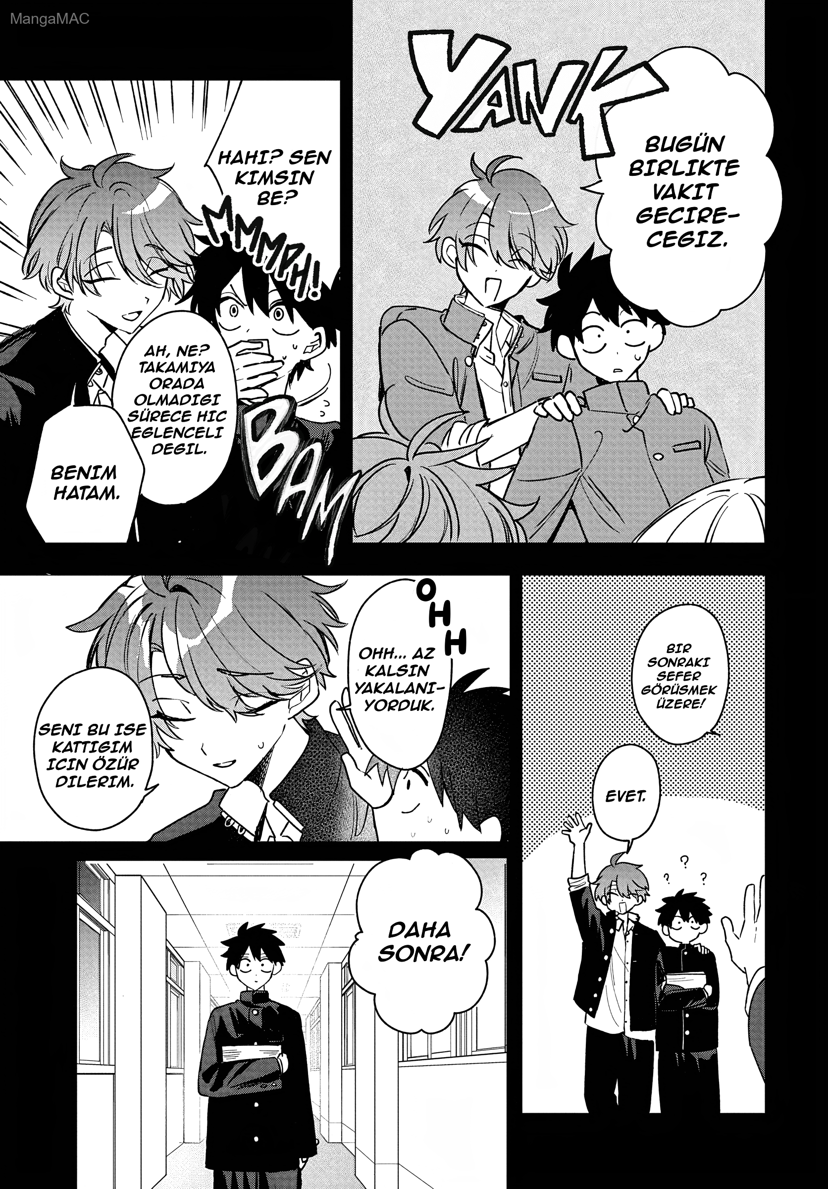 Osoraku Kanojo wa Ore no Aniki wo Neratteru Bölüm 30 - Sayfa 20