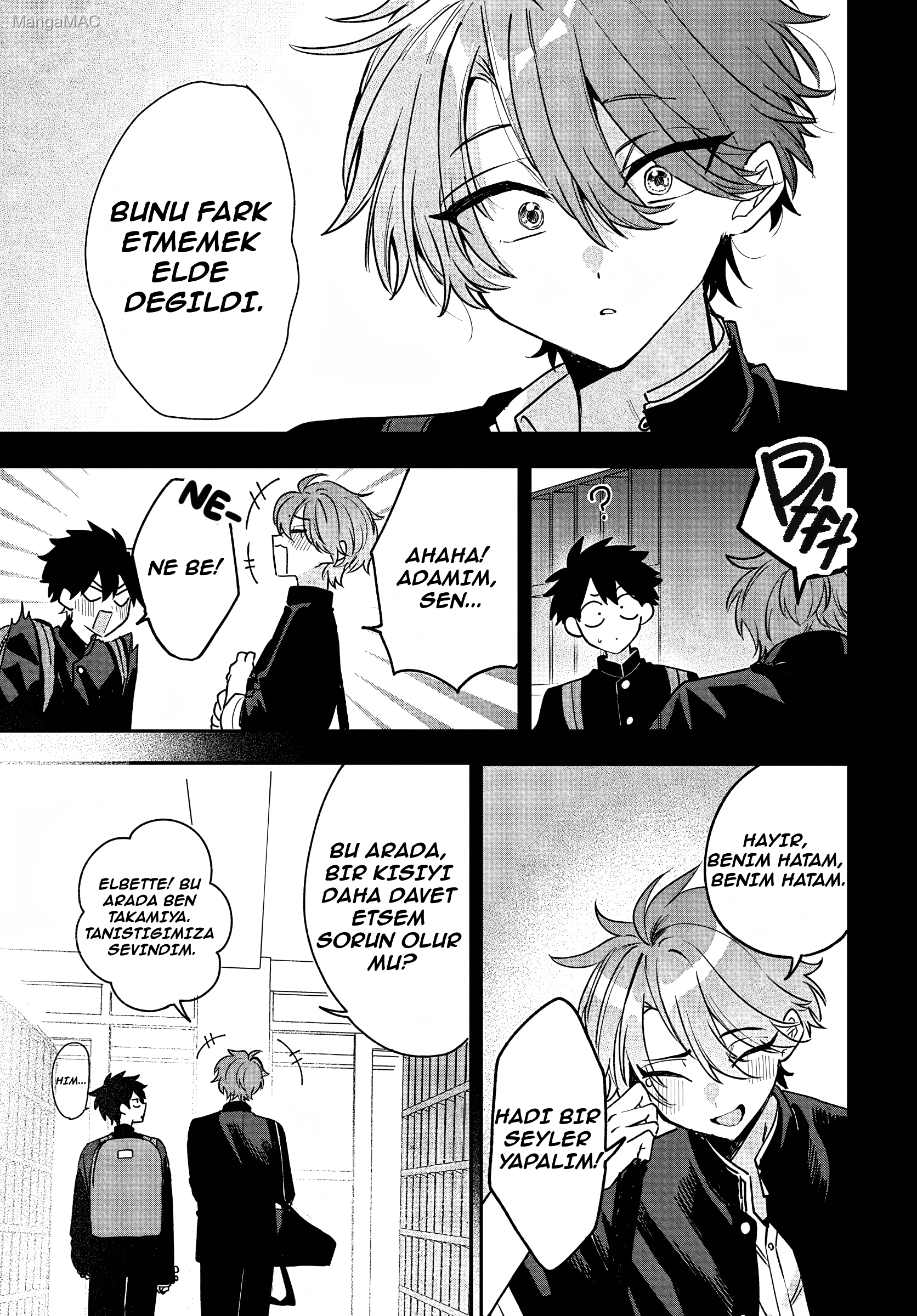 Osoraku Kanojo wa Ore no Aniki wo Neratteru Bölüm 30 - Sayfa 24