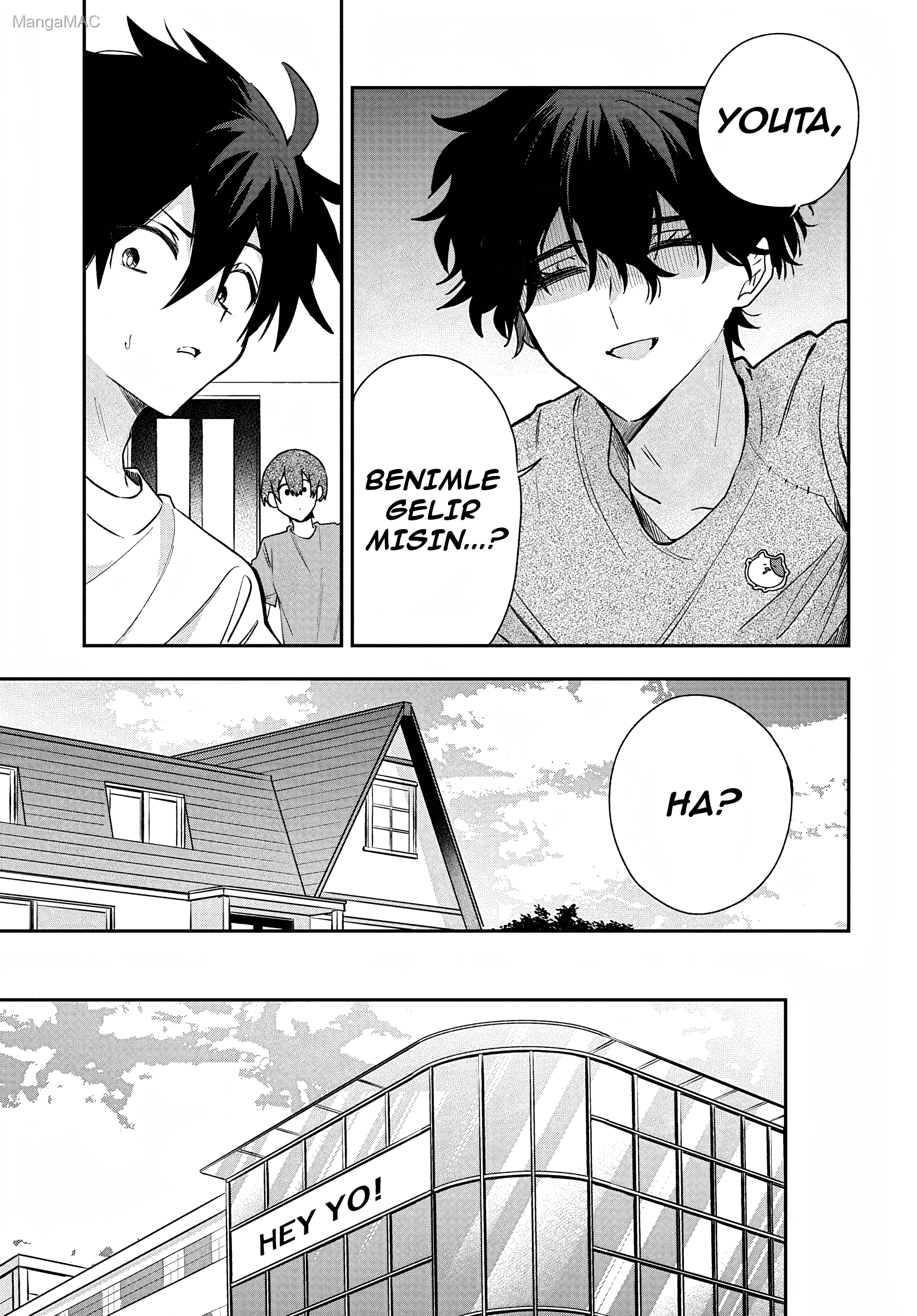 Osoraku Kanojo wa Ore no Aniki wo Neratteru Bölüm 31 - Sayfa 4
