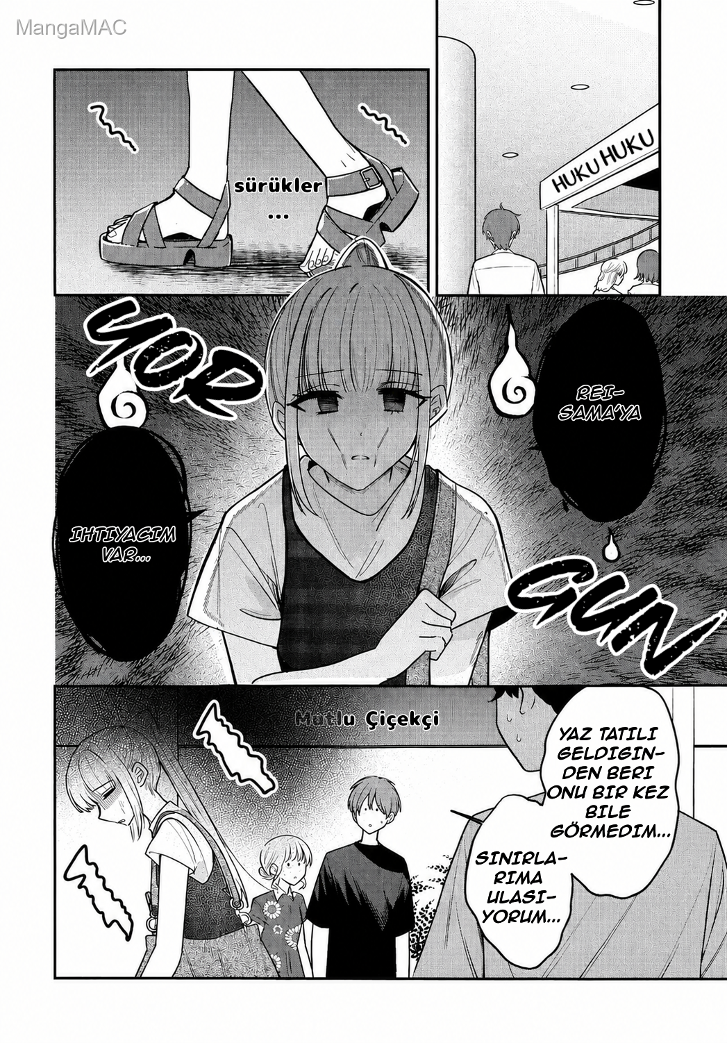 Osoraku Kanojo wa Ore no Aniki wo Neratteru Bölüm 31 - Sayfa 5