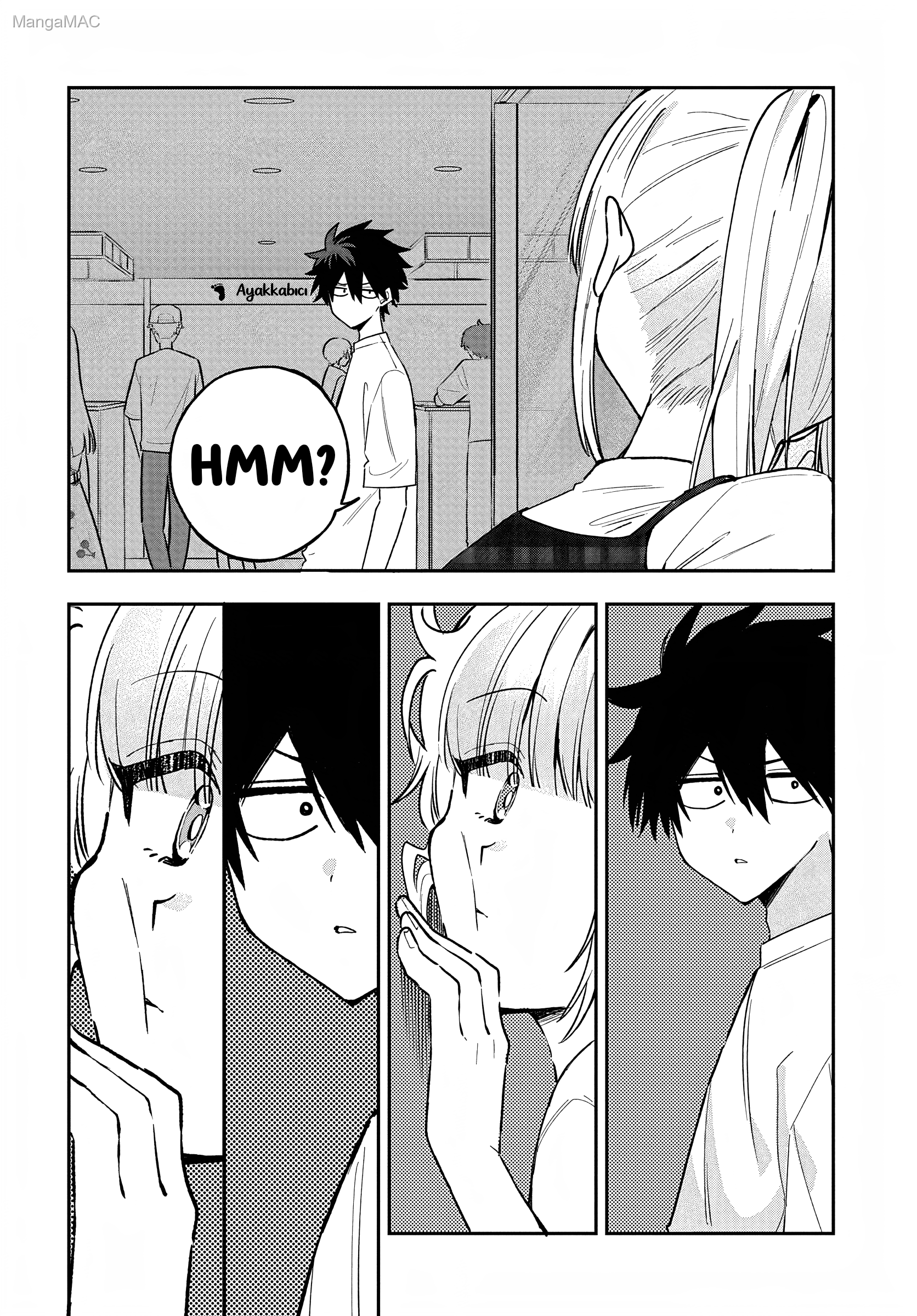 Osoraku Kanojo wa Ore no Aniki wo Neratteru Bölüm 31 - Sayfa 7