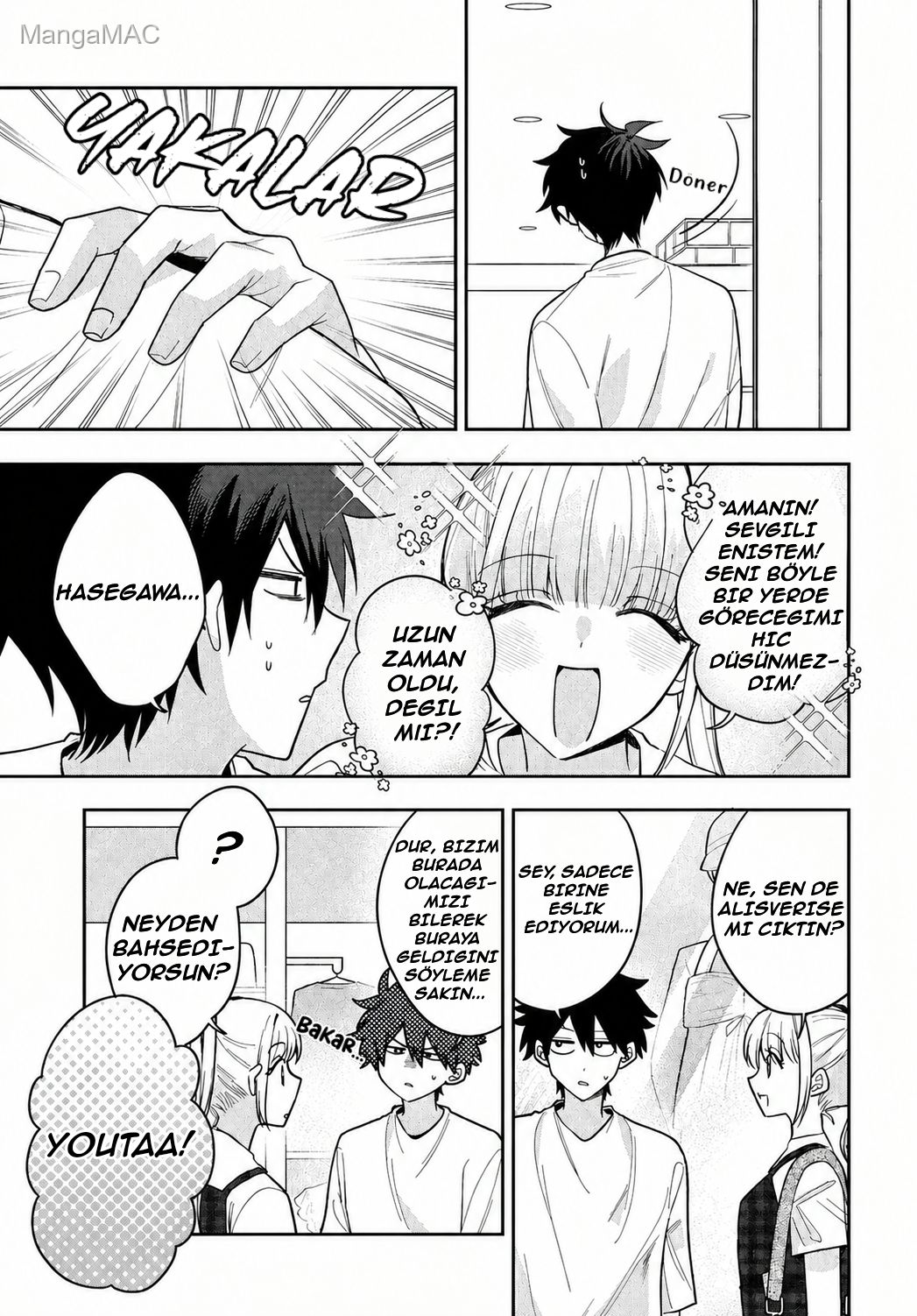 Osoraku Kanojo wa Ore no Aniki wo Neratteru Bölüm 31 - Sayfa 8