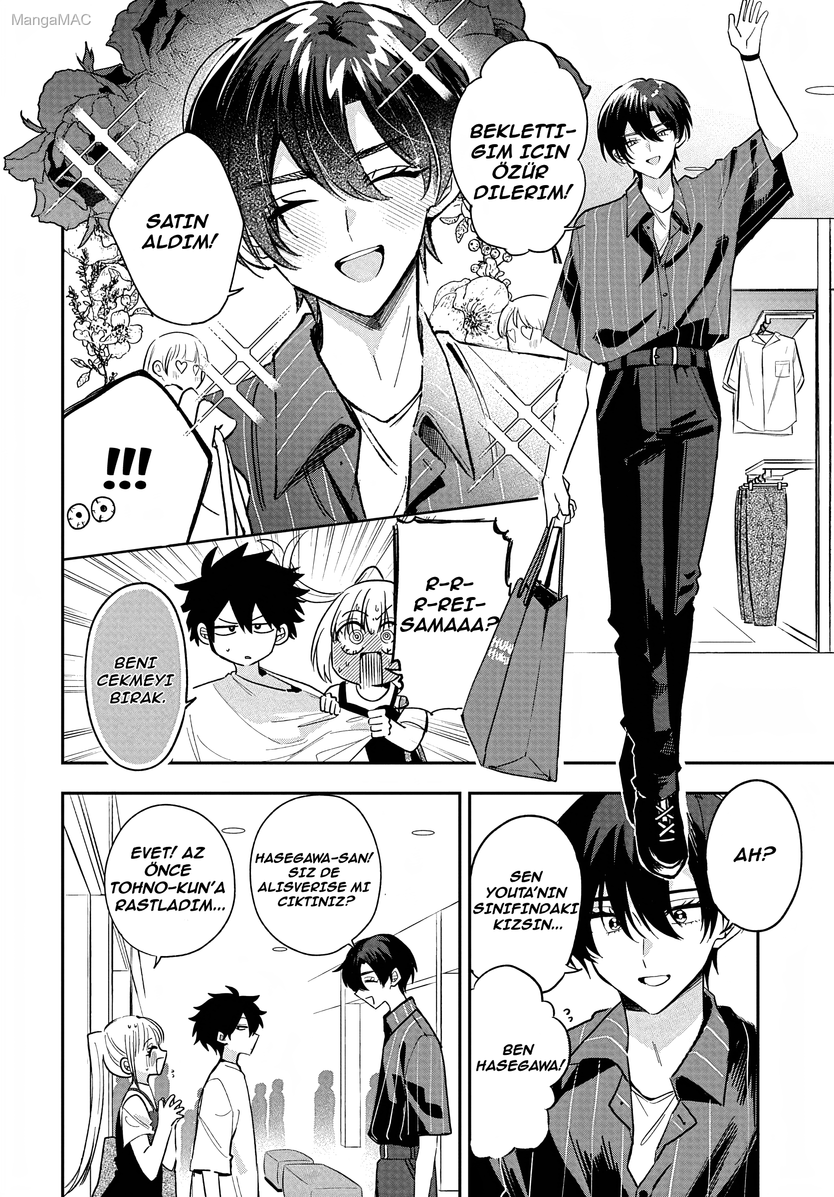 Osoraku Kanojo wa Ore no Aniki wo Neratteru Bölüm 31 - Sayfa 9