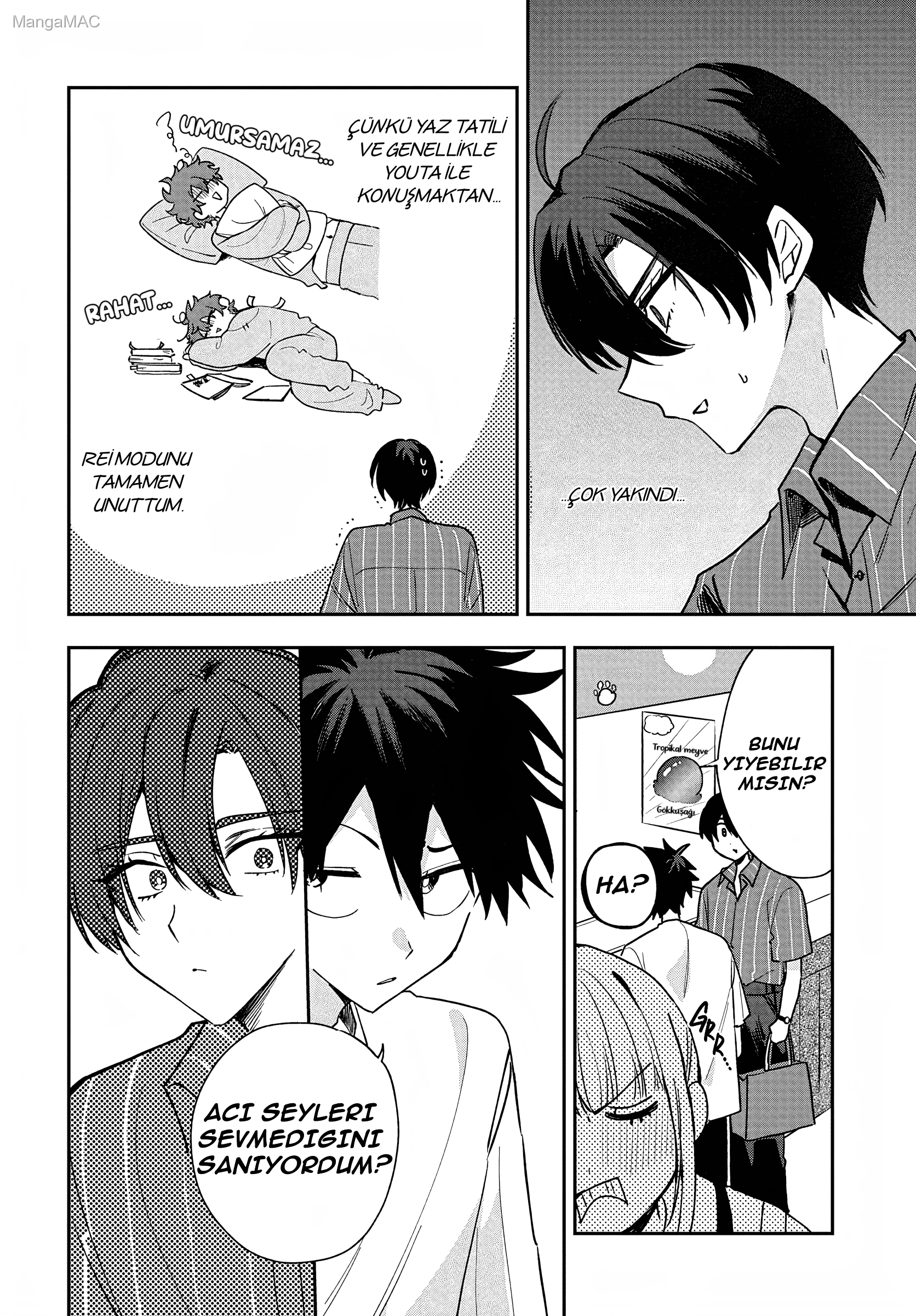 Osoraku Kanojo wa Ore no Aniki wo Neratteru Bölüm 31 - Sayfa 15