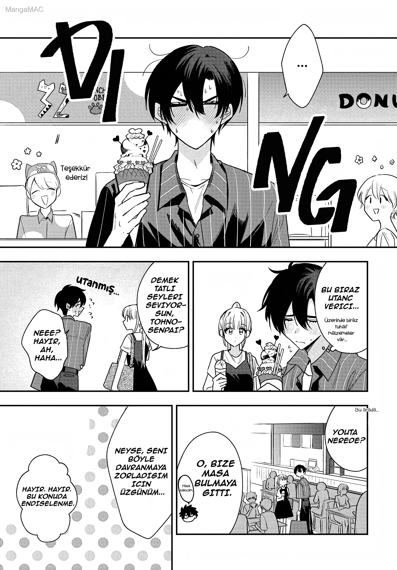 Osoraku Kanojo wa Ore no Aniki wo Neratteru Bölüm 31 - Sayfa 16