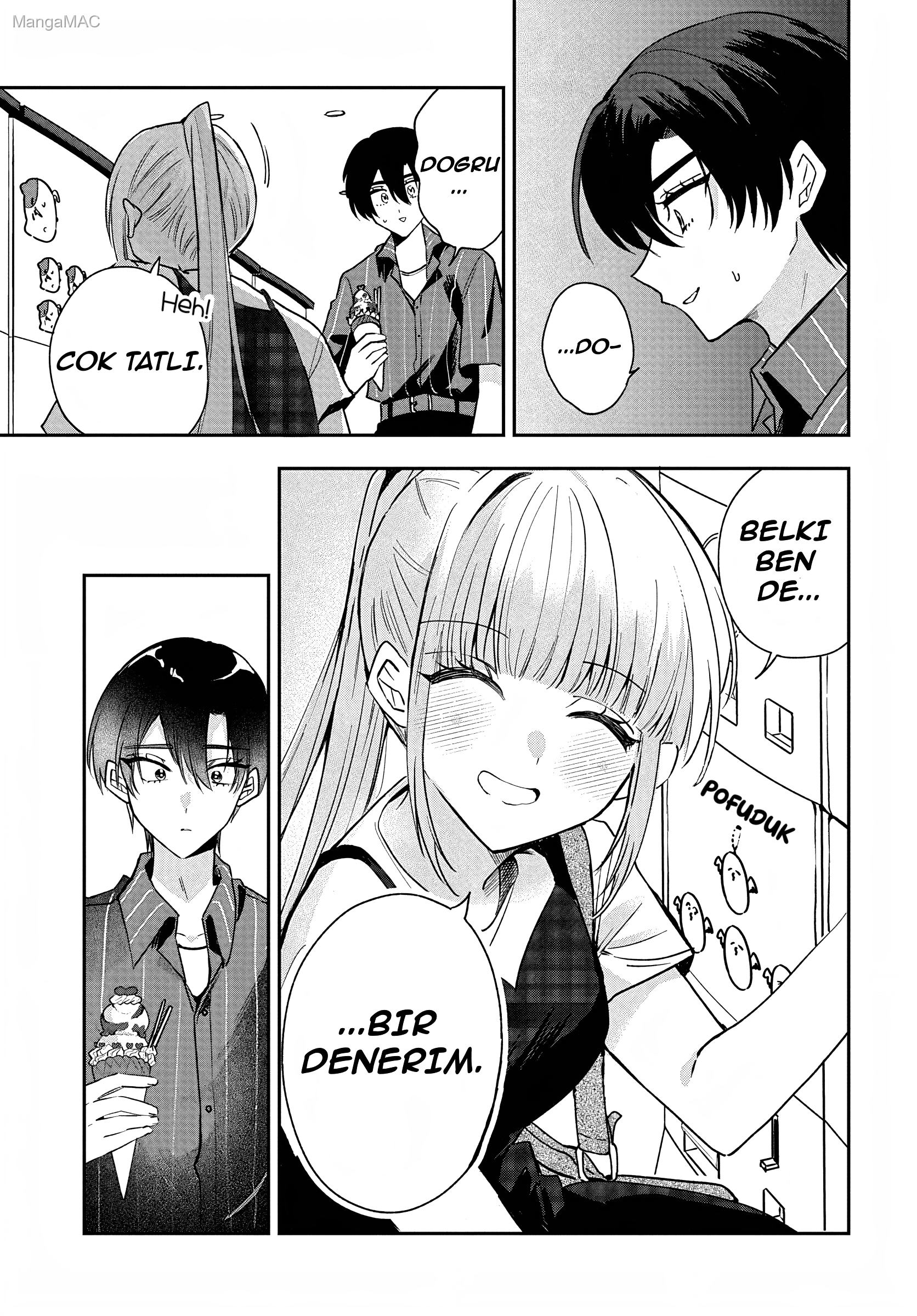 Osoraku Kanojo wa Ore no Aniki wo Neratteru Bölüm 31 - Sayfa 18