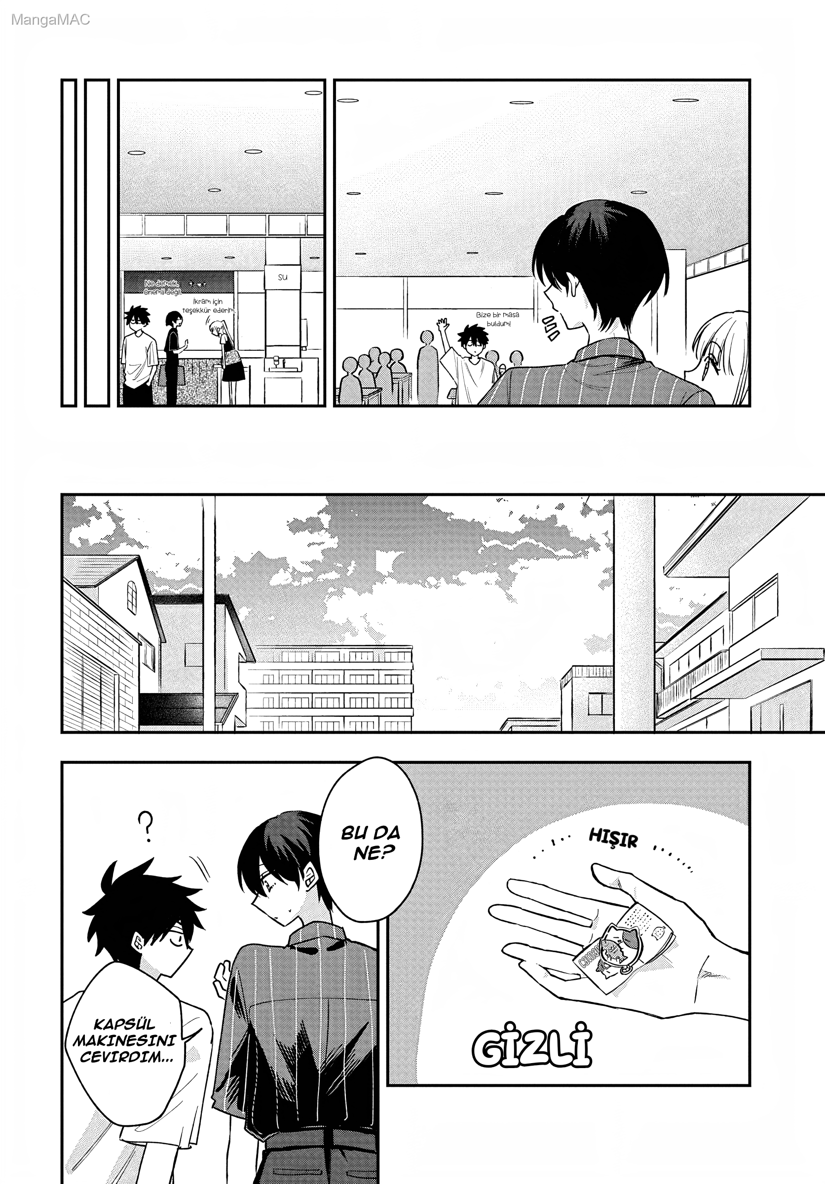 Osoraku Kanojo wa Ore no Aniki wo Neratteru Bölüm 31 - Sayfa 19