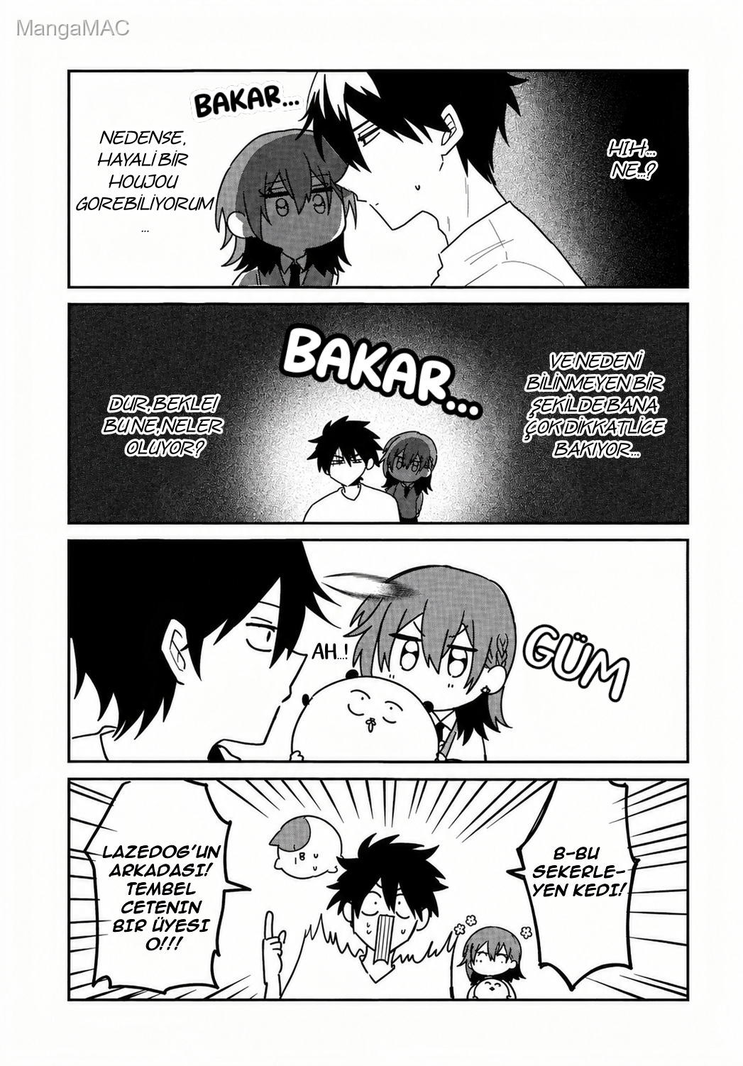 Osoraku Kanojo wa Ore no Aniki wo Neratteru Bölüm 31.5 - Sayfa 4