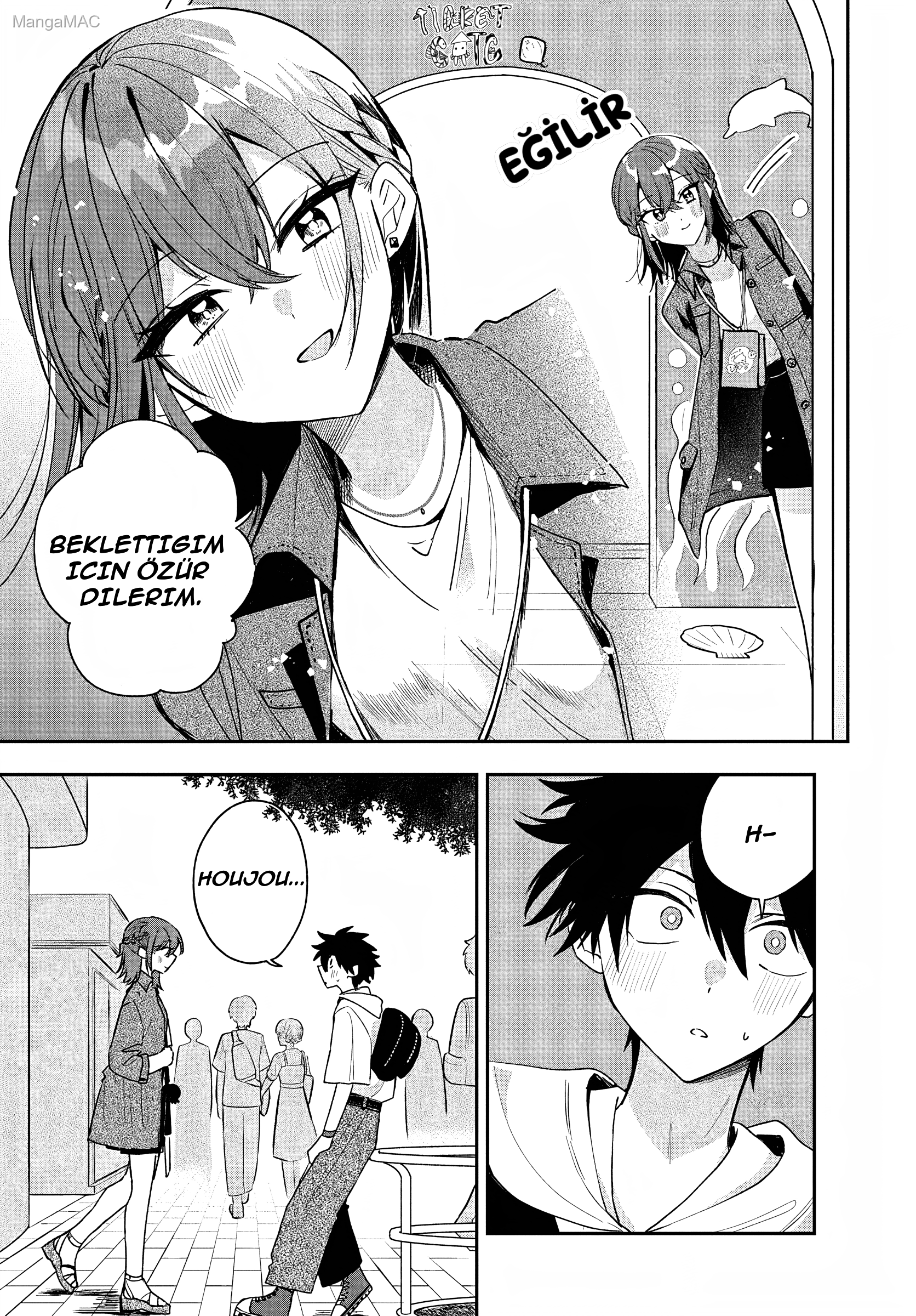 Osoraku Kanojo wa Ore no Aniki wo Neratteru Bölüm 32 - Sayfa 4
