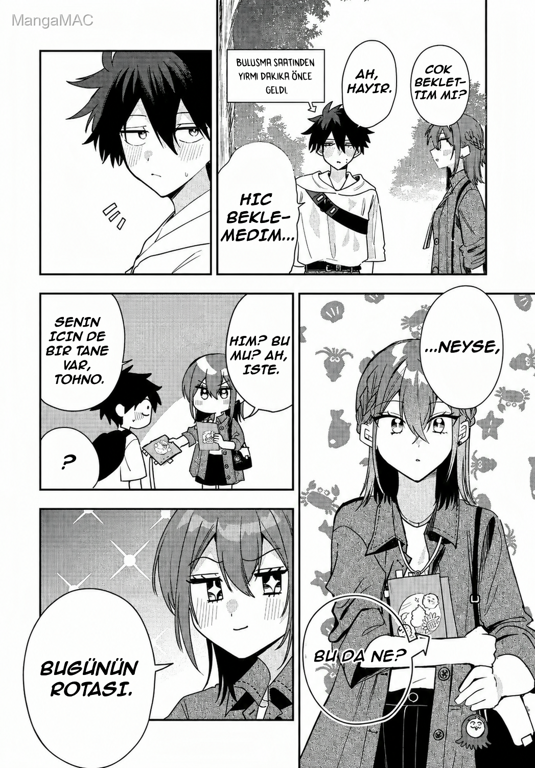 Osoraku Kanojo wa Ore no Aniki wo Neratteru Bölüm 32 - Sayfa 5