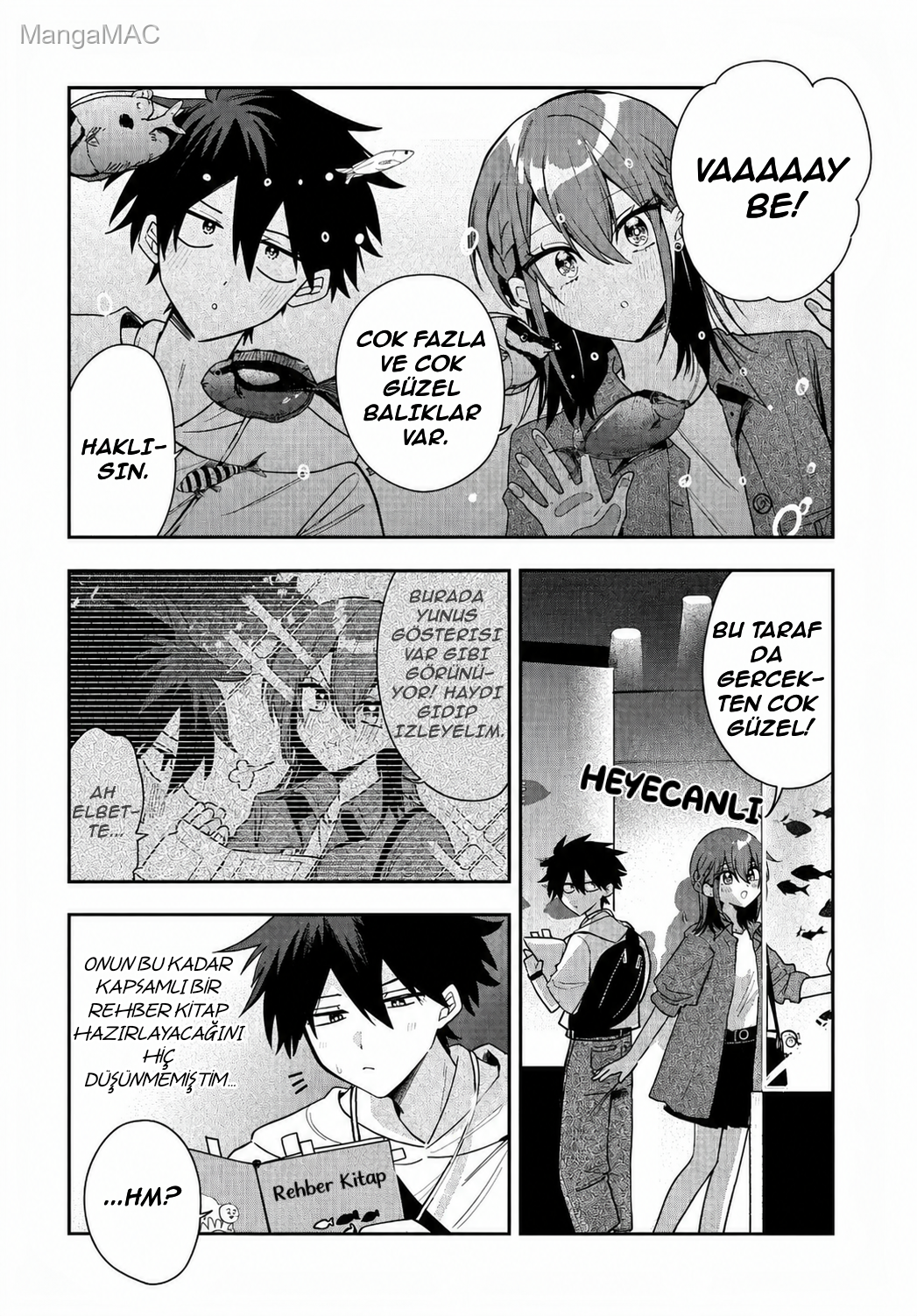 Osoraku Kanojo wa Ore no Aniki wo Neratteru Bölüm 32 - Sayfa 7