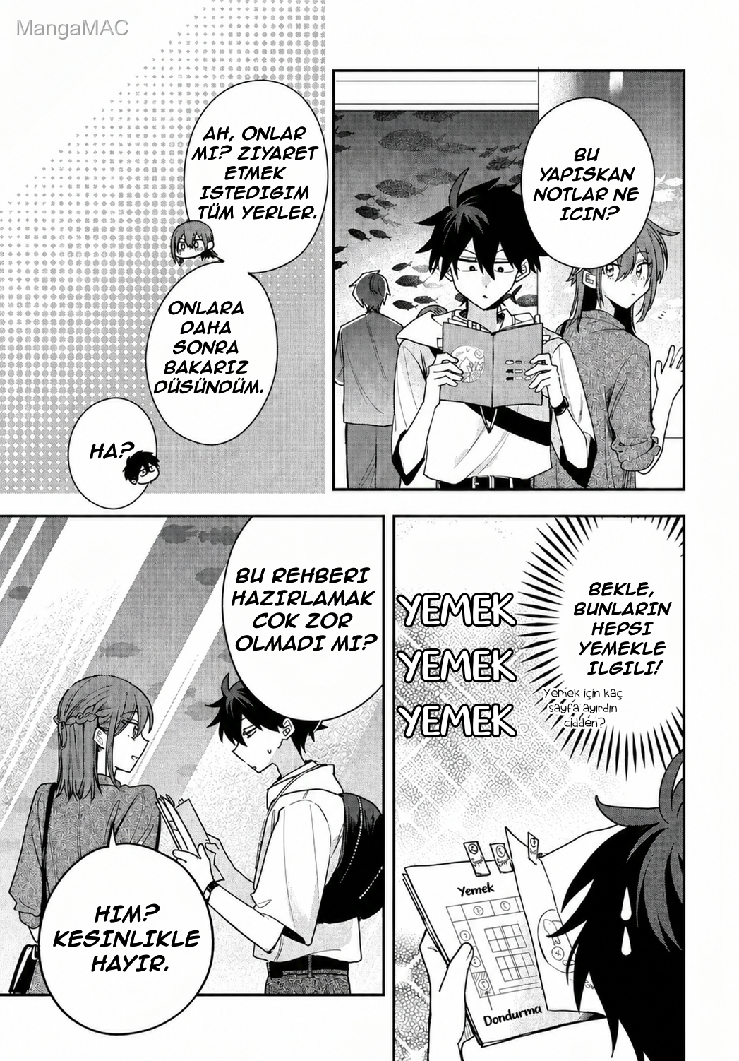 Osoraku Kanojo wa Ore no Aniki wo Neratteru Bölüm 32 - Sayfa 8