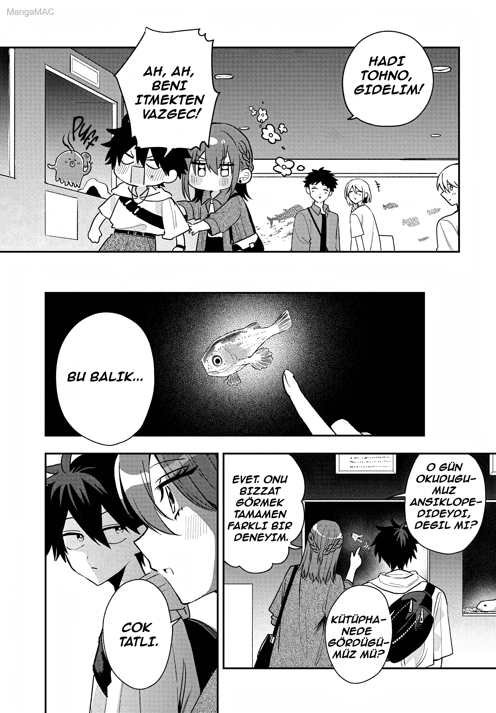 Osoraku Kanojo wa Ore no Aniki wo Neratteru Bölüm 32 - Sayfa 10
