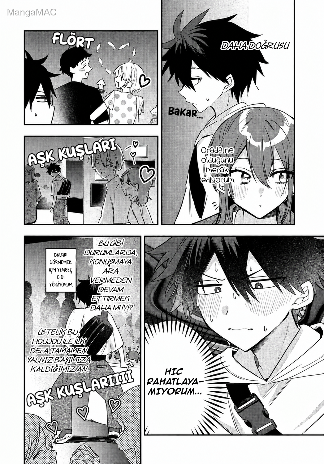 Osoraku Kanojo wa Ore no Aniki wo Neratteru Bölüm 32 - Sayfa 11