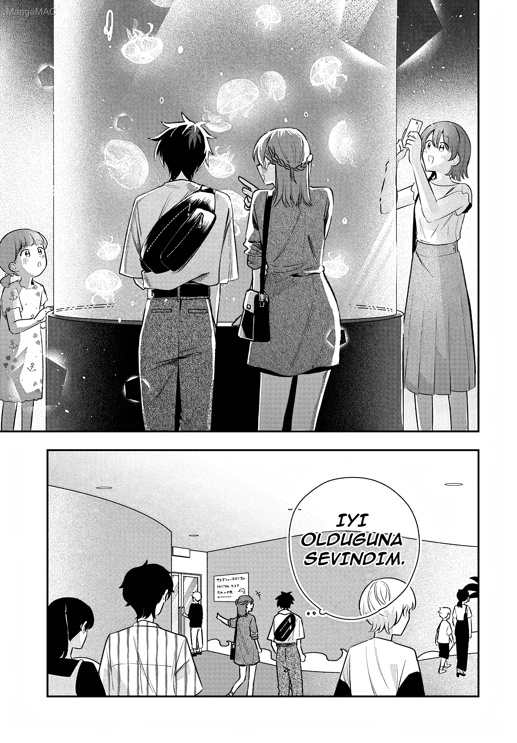 Osoraku Kanojo wa Ore no Aniki wo Neratteru Bölüm 32 - Sayfa 14