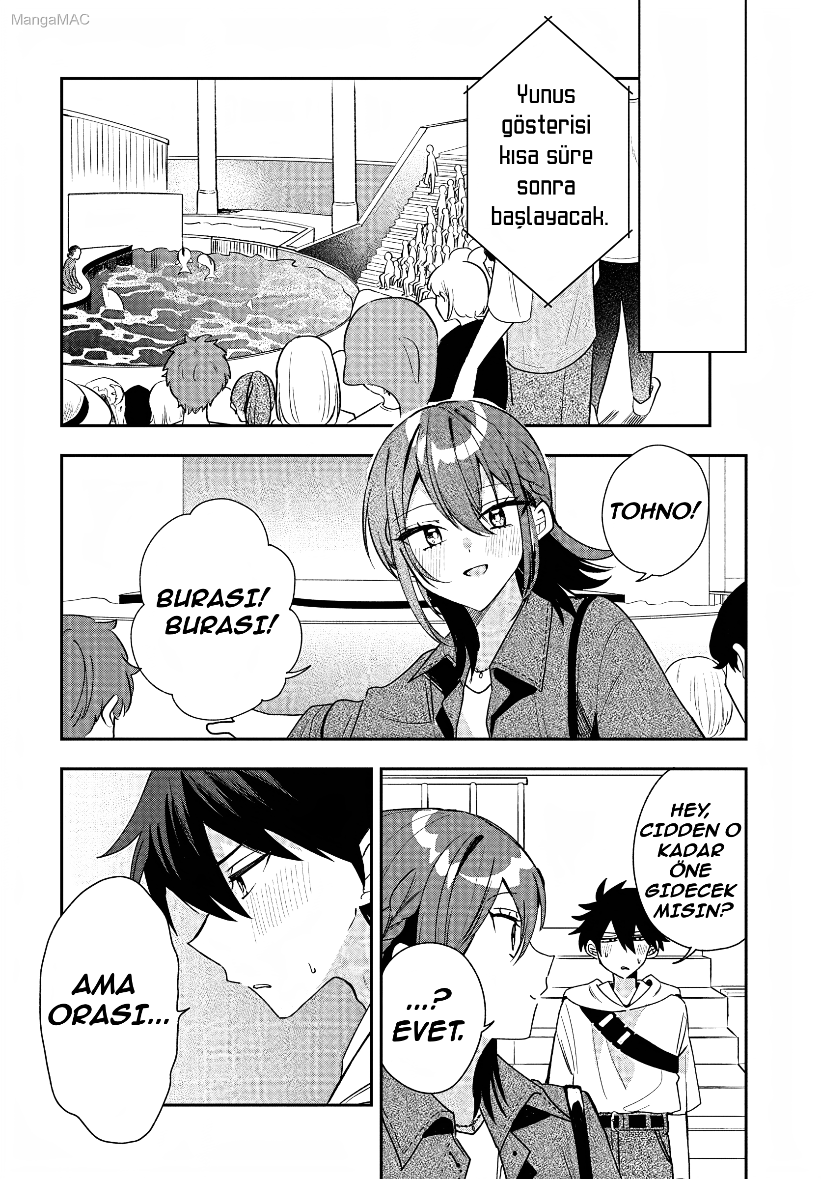 Osoraku Kanojo wa Ore no Aniki wo Neratteru Bölüm 32 - Sayfa 15