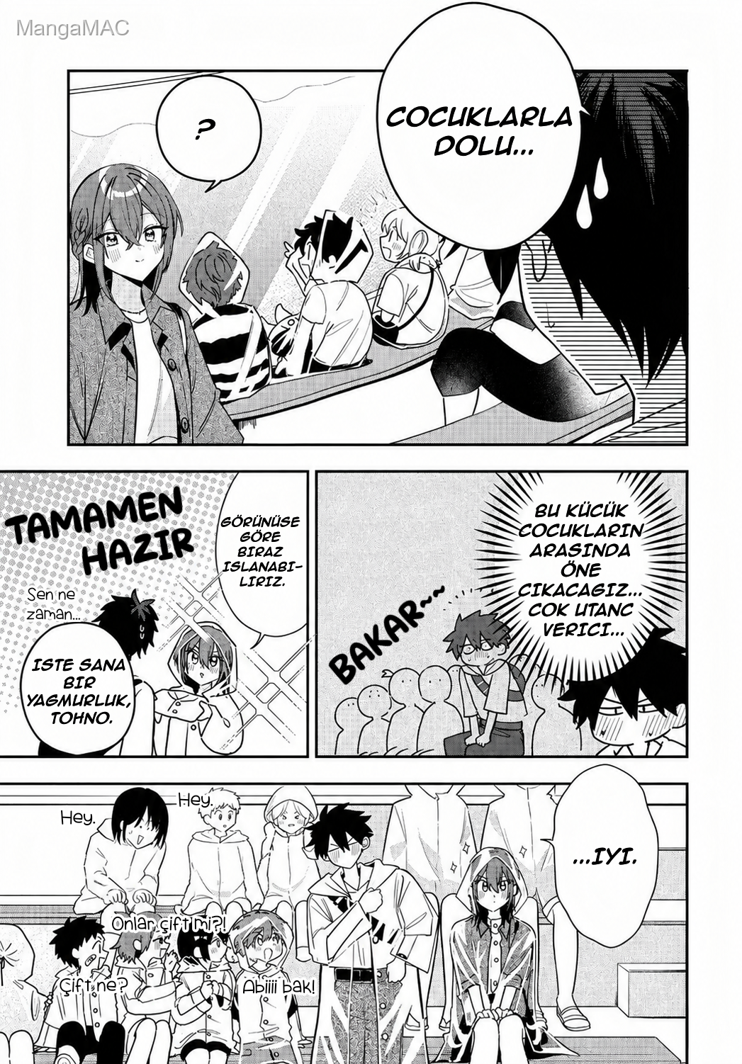 Osoraku Kanojo wa Ore no Aniki wo Neratteru Bölüm 32 - Sayfa 16