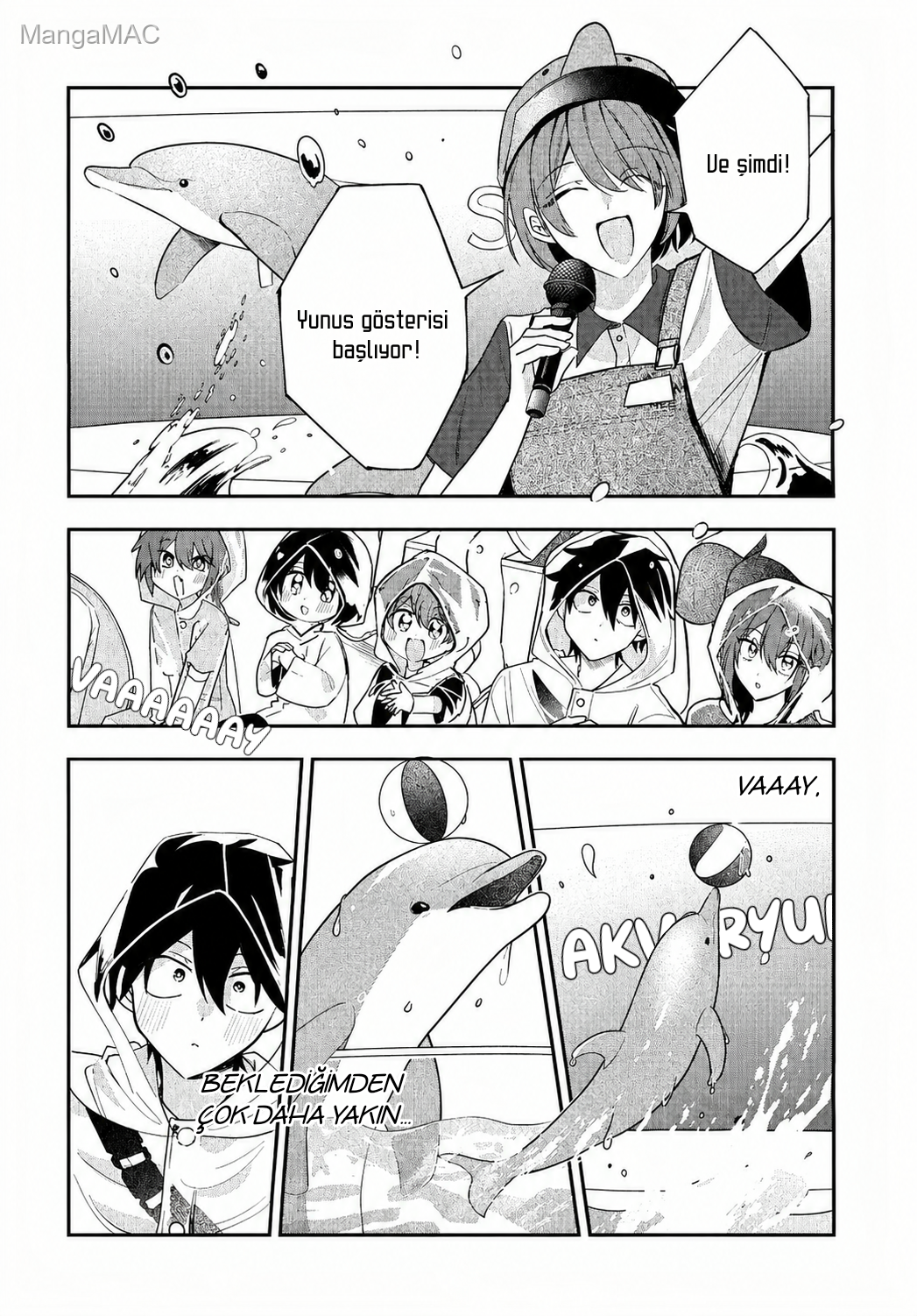 Osoraku Kanojo wa Ore no Aniki wo Neratteru Bölüm 32 - Sayfa 17