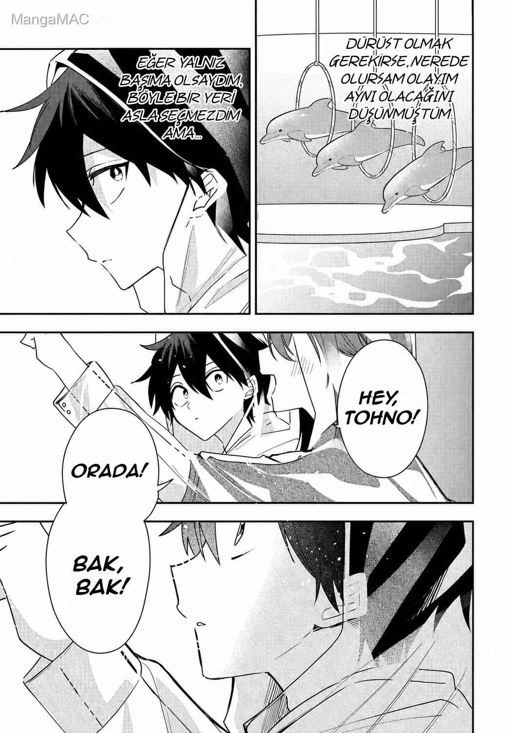Osoraku Kanojo wa Ore no Aniki wo Neratteru Bölüm 32 - Sayfa 18