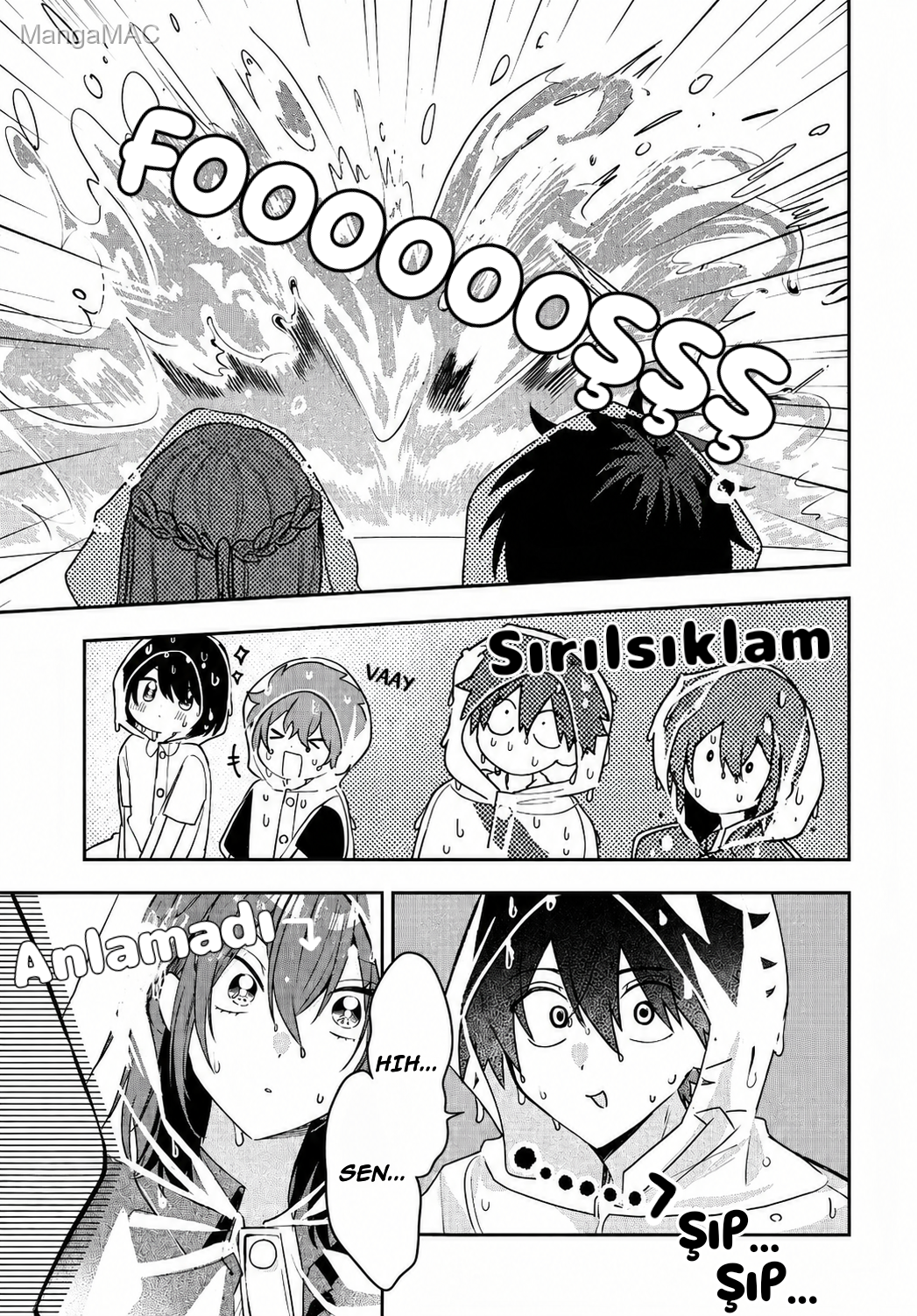 Osoraku Kanojo wa Ore no Aniki wo Neratteru Bölüm 32 - Sayfa 20