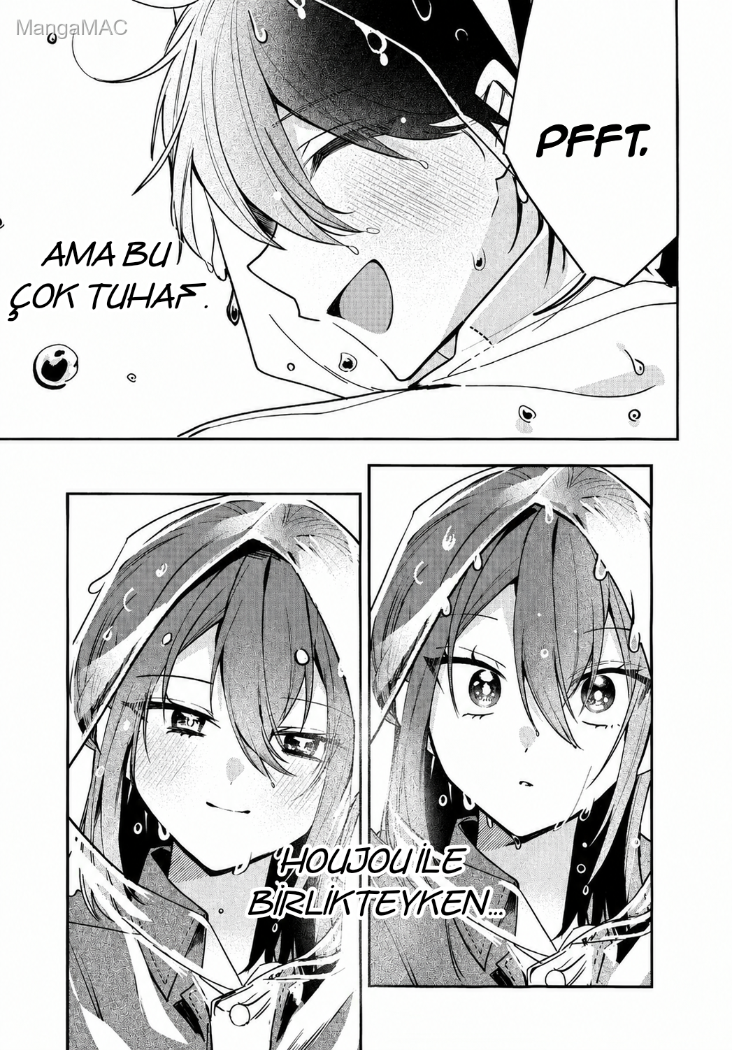 Osoraku Kanojo wa Ore no Aniki wo Neratteru Bölüm 32 - Sayfa 22