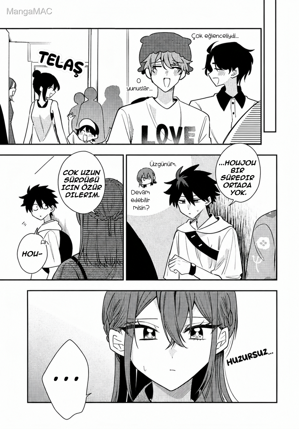 Osoraku Kanojo wa Ore no Aniki wo Neratteru Bölüm 32 - Sayfa 24