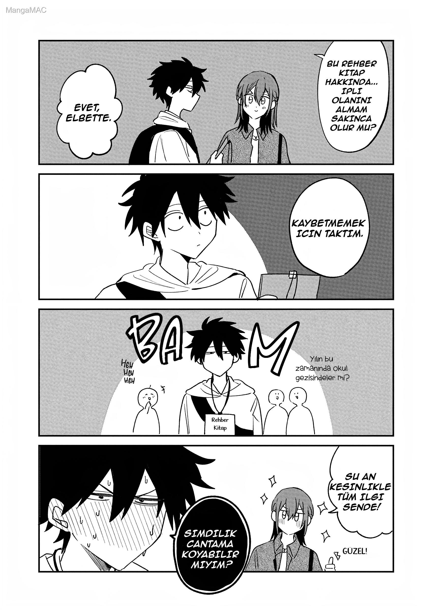 Osoraku Kanojo wa Ore no Aniki wo Neratteru Bölüm 32.5 - Sayfa 2