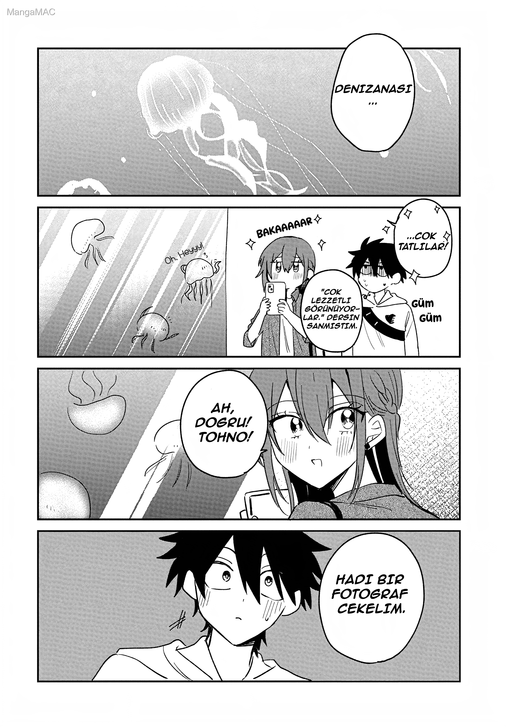 Osoraku Kanojo wa Ore no Aniki wo Neratteru Bölüm 32.5 - Sayfa 3