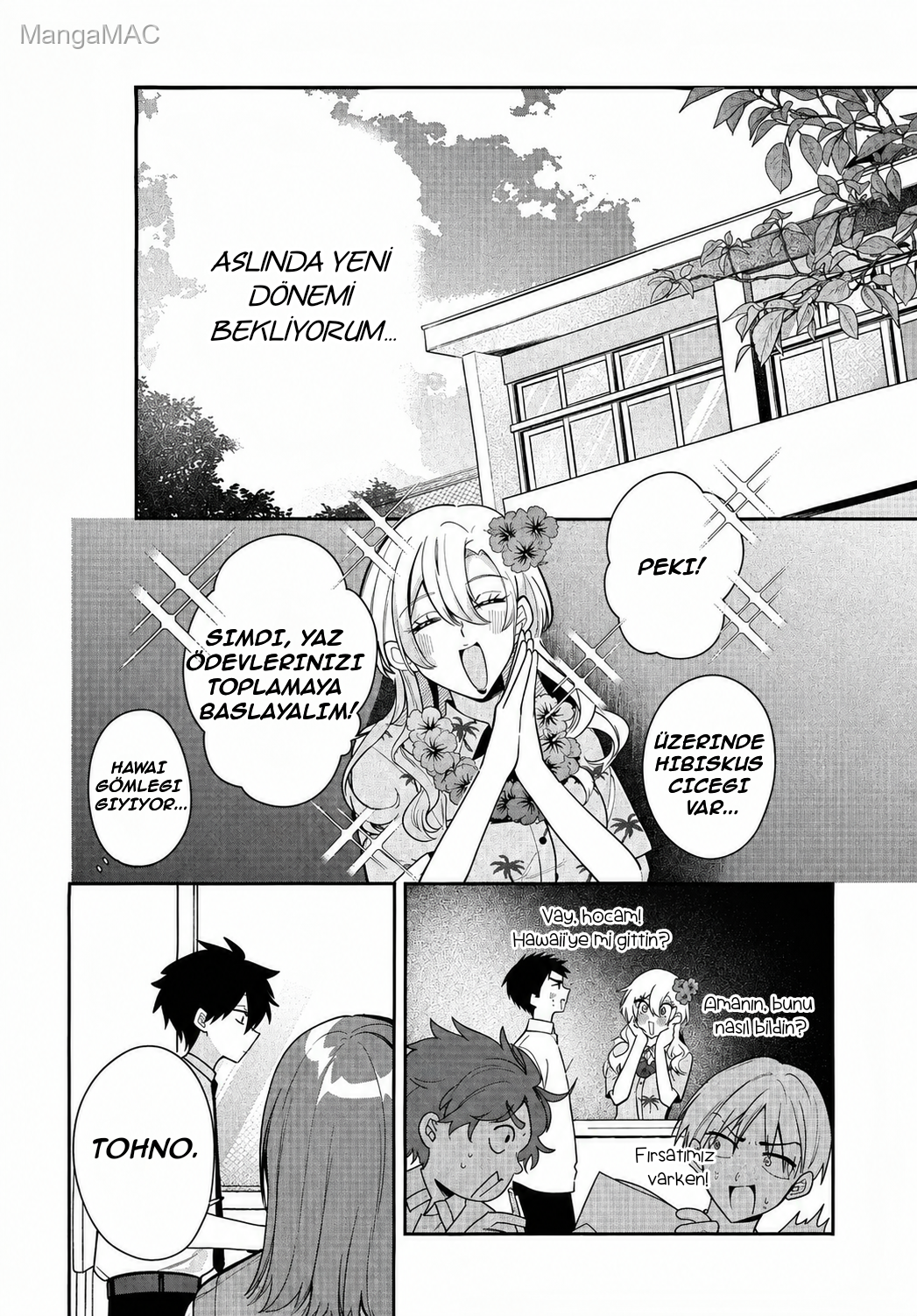 Osoraku Kanojo wa Ore no Aniki wo Neratteru Bölüm 34 - Sayfa 11