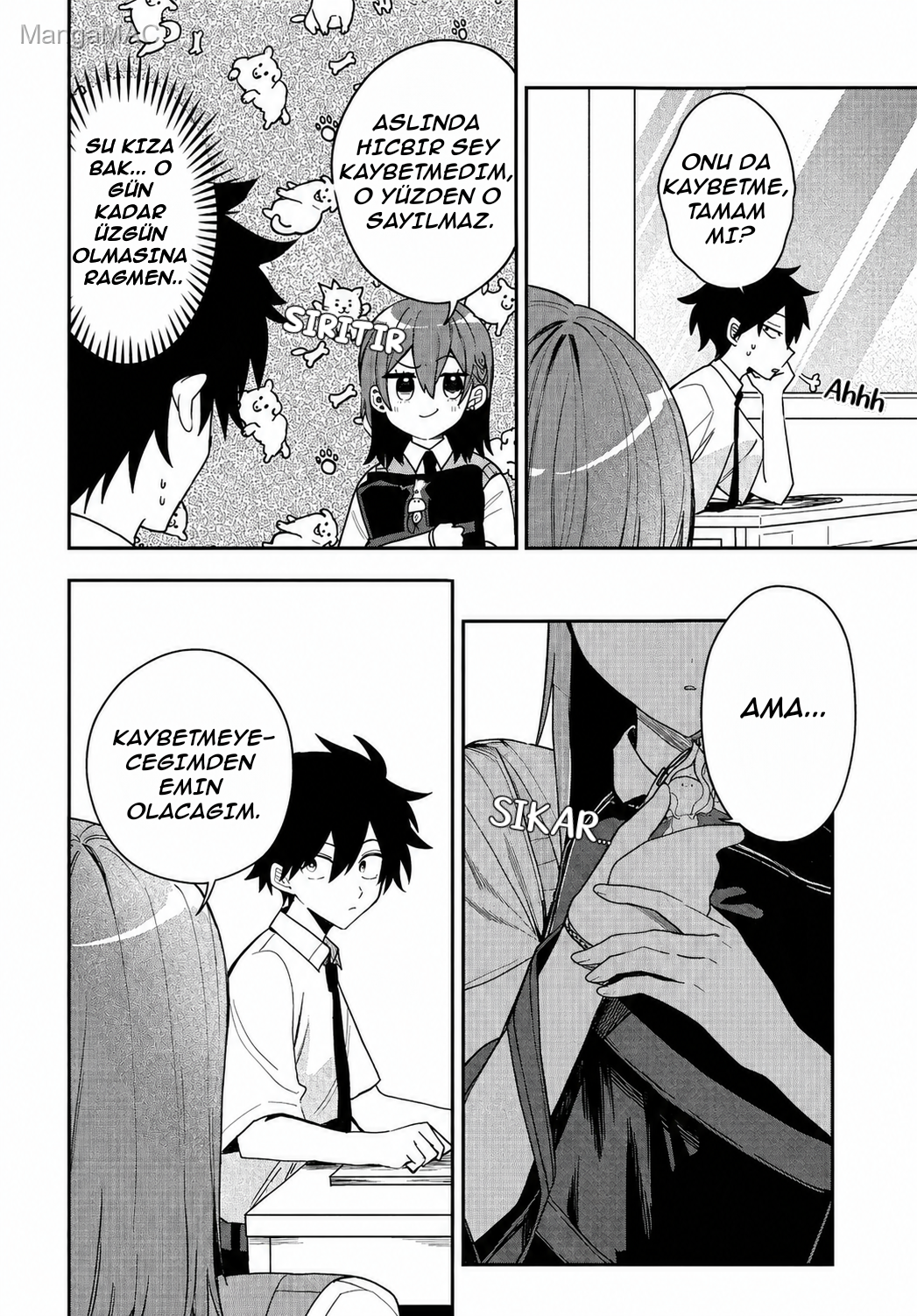 Osoraku Kanojo wa Ore no Aniki wo Neratteru Bölüm 34 - Sayfa 15