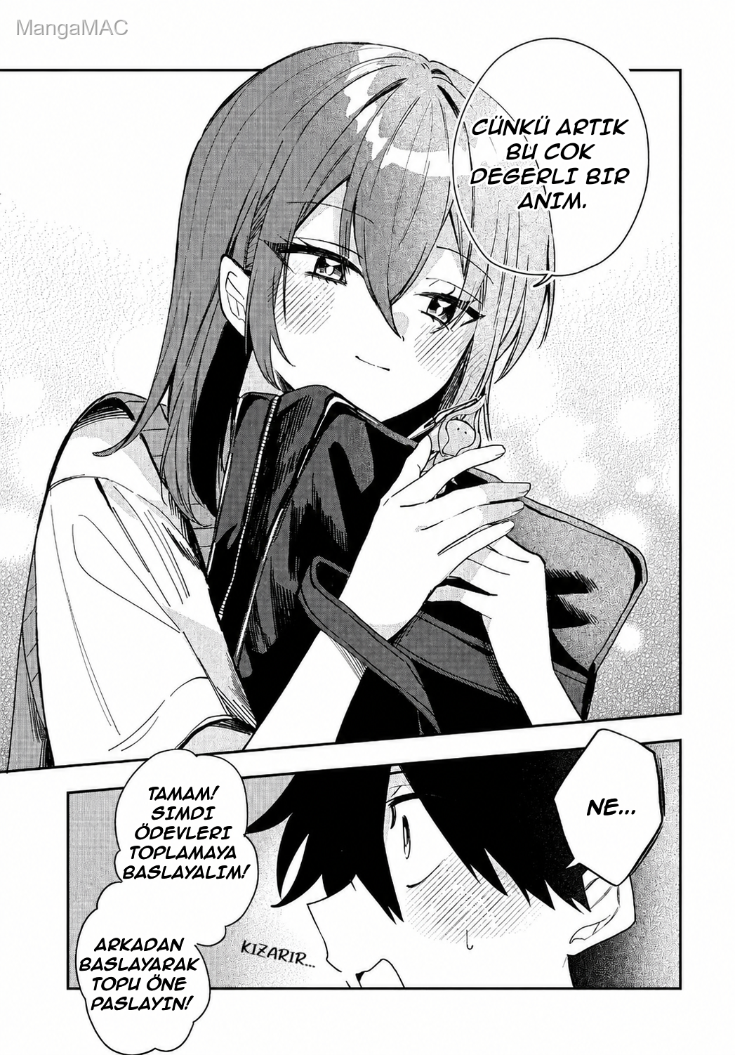 Osoraku Kanojo wa Ore no Aniki wo Neratteru Bölüm 34 - Sayfa 16