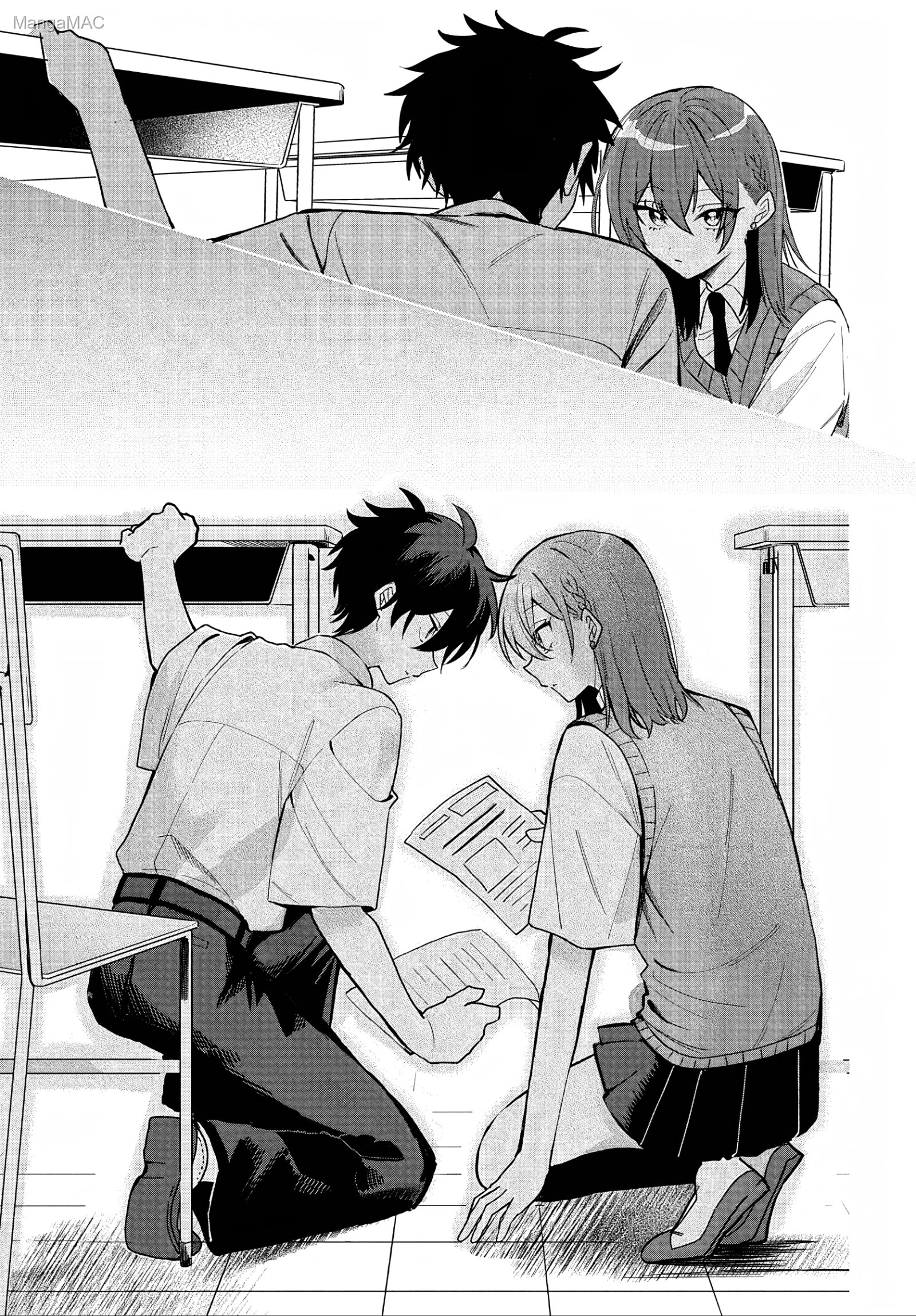 Osoraku Kanojo wa Ore no Aniki wo Neratteru Bölüm 34 - Sayfa 18