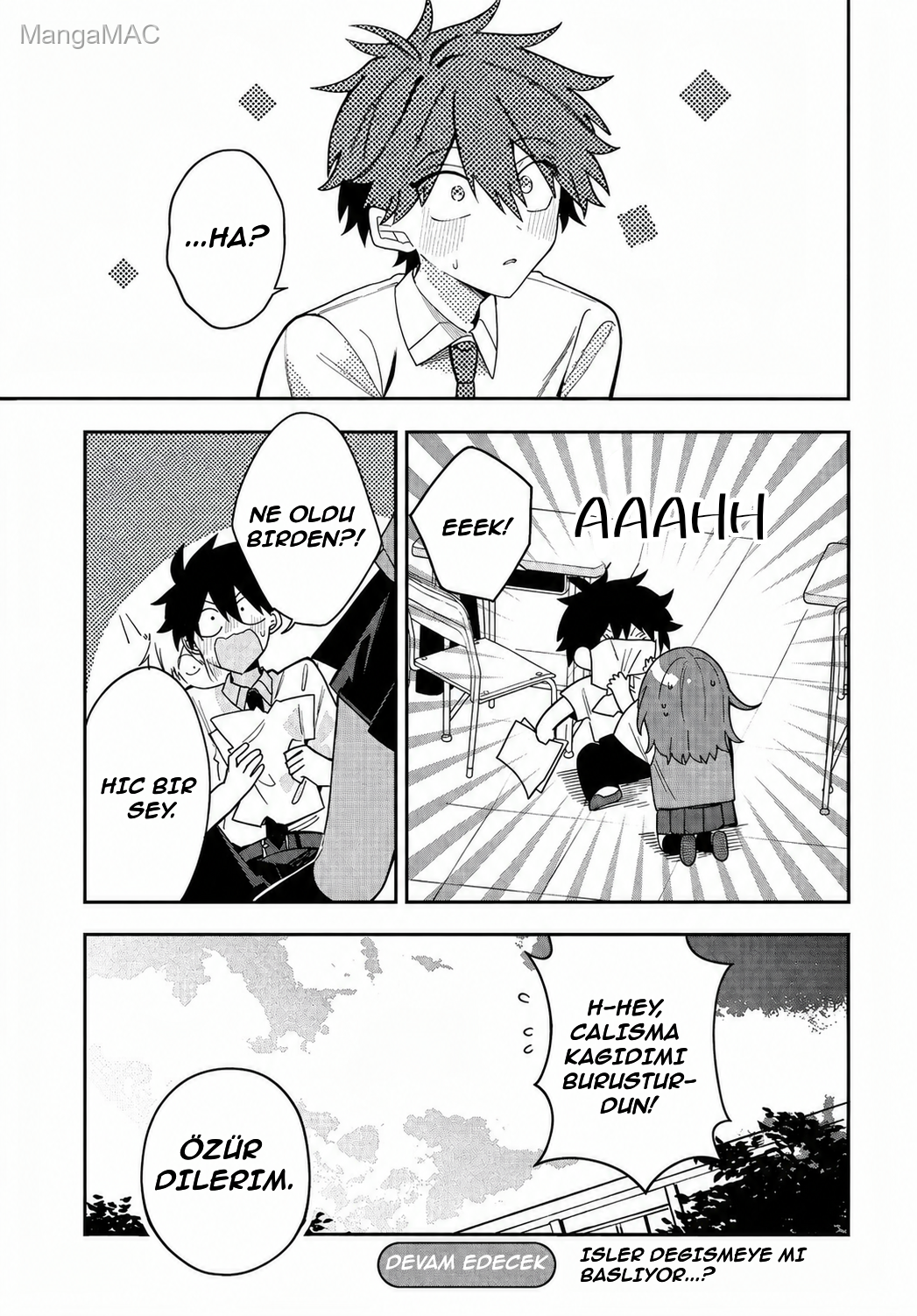 Osoraku Kanojo wa Ore no Aniki wo Neratteru Bölüm 34 - Sayfa 20