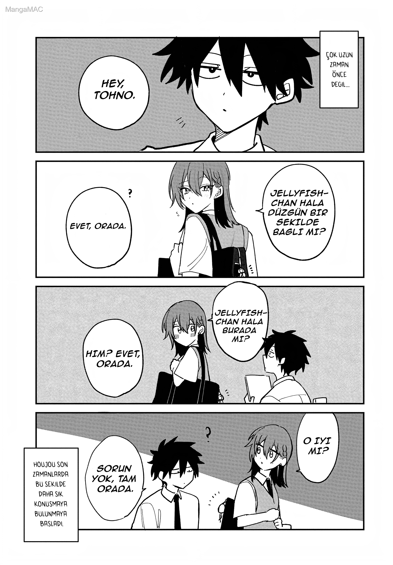 Osoraku Kanojo wa Ore no Aniki wo Neratteru Bölüm 34.5 - Sayfa 2