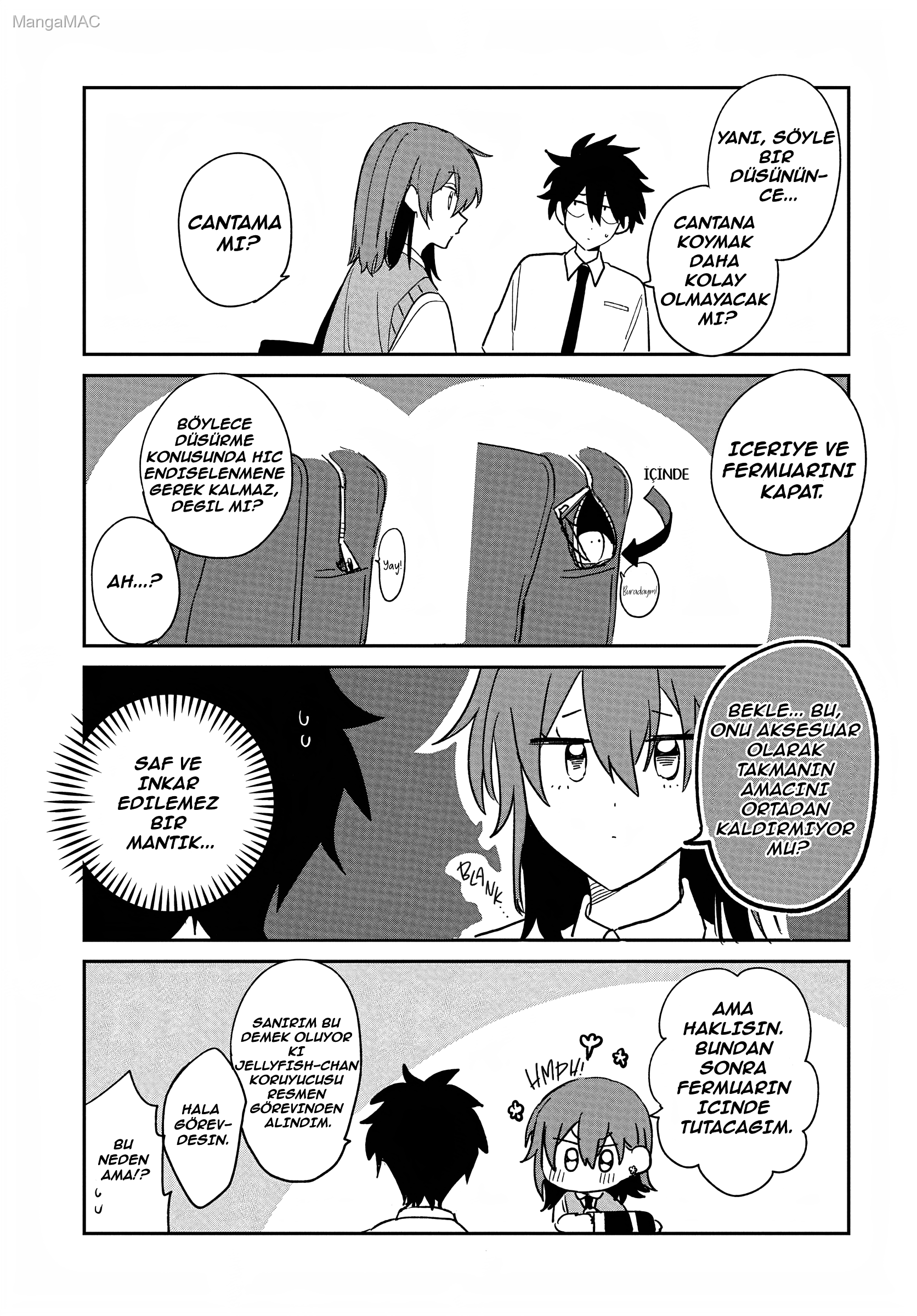 Osoraku Kanojo wa Ore no Aniki wo Neratteru Bölüm 34.5 - Sayfa 4