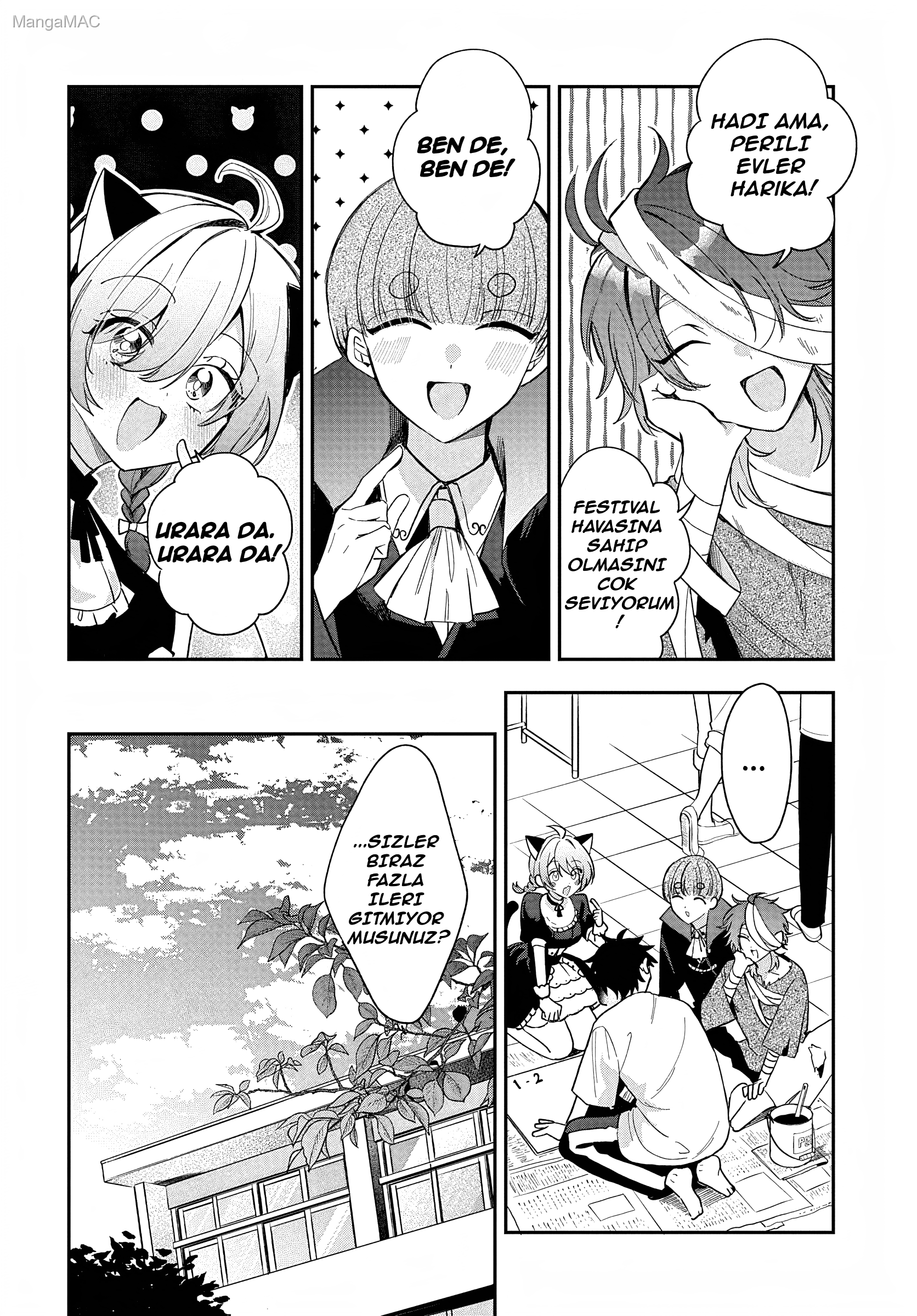 Osoraku Kanojo wa Ore no Aniki wo Neratteru Bölüm 35 - Sayfa 3